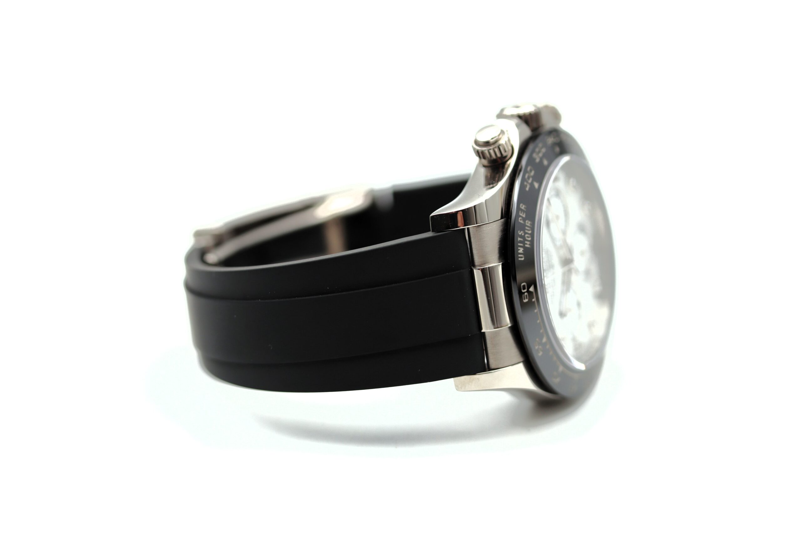 Rolex Daytona 116519LN Oro Bianco Madreperla Diamanti Full Set 2019 - immagine 3