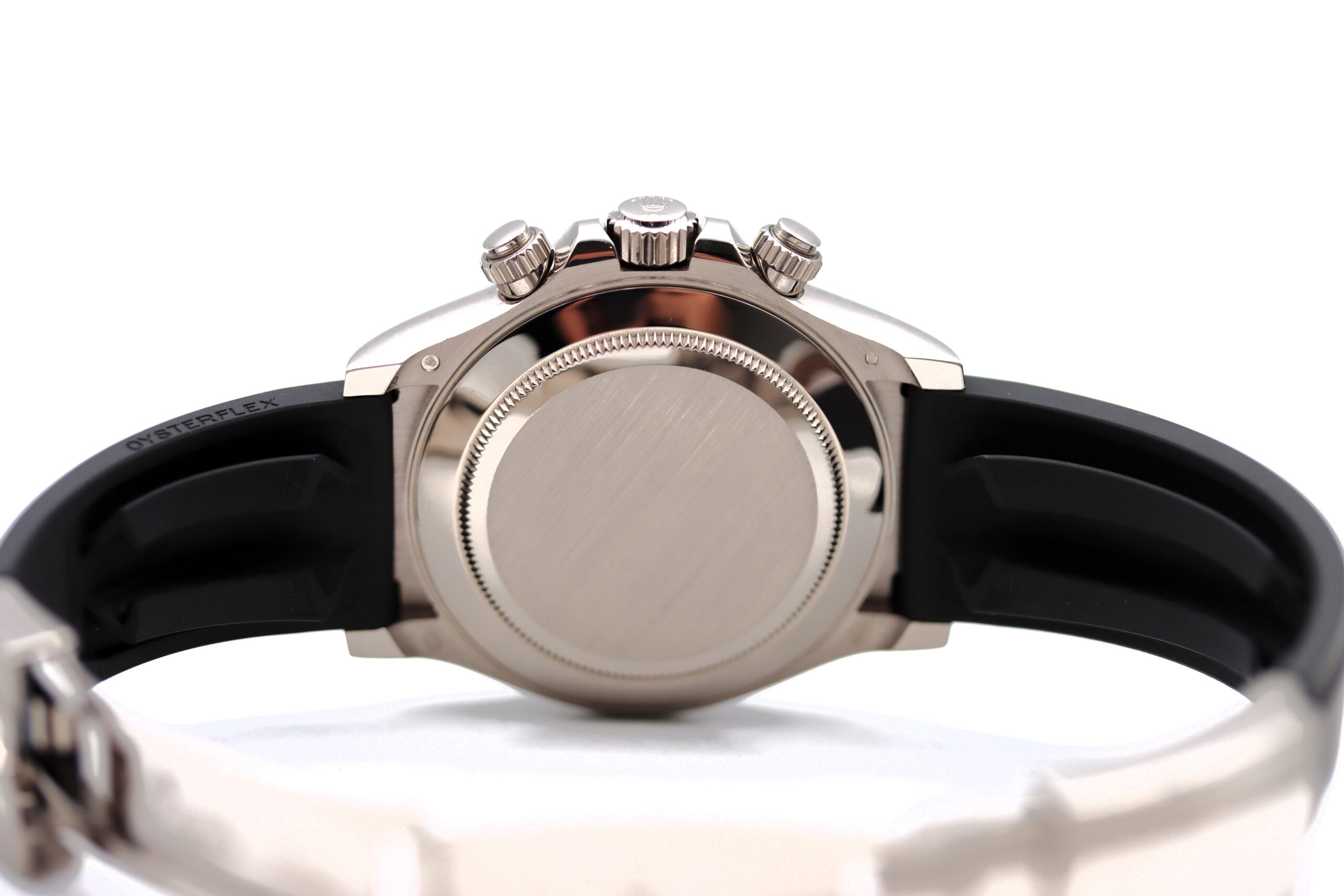 Rolex Daytona 116519LN Oro Bianco Madreperla Diamanti Full Set 2019 - immagine 4