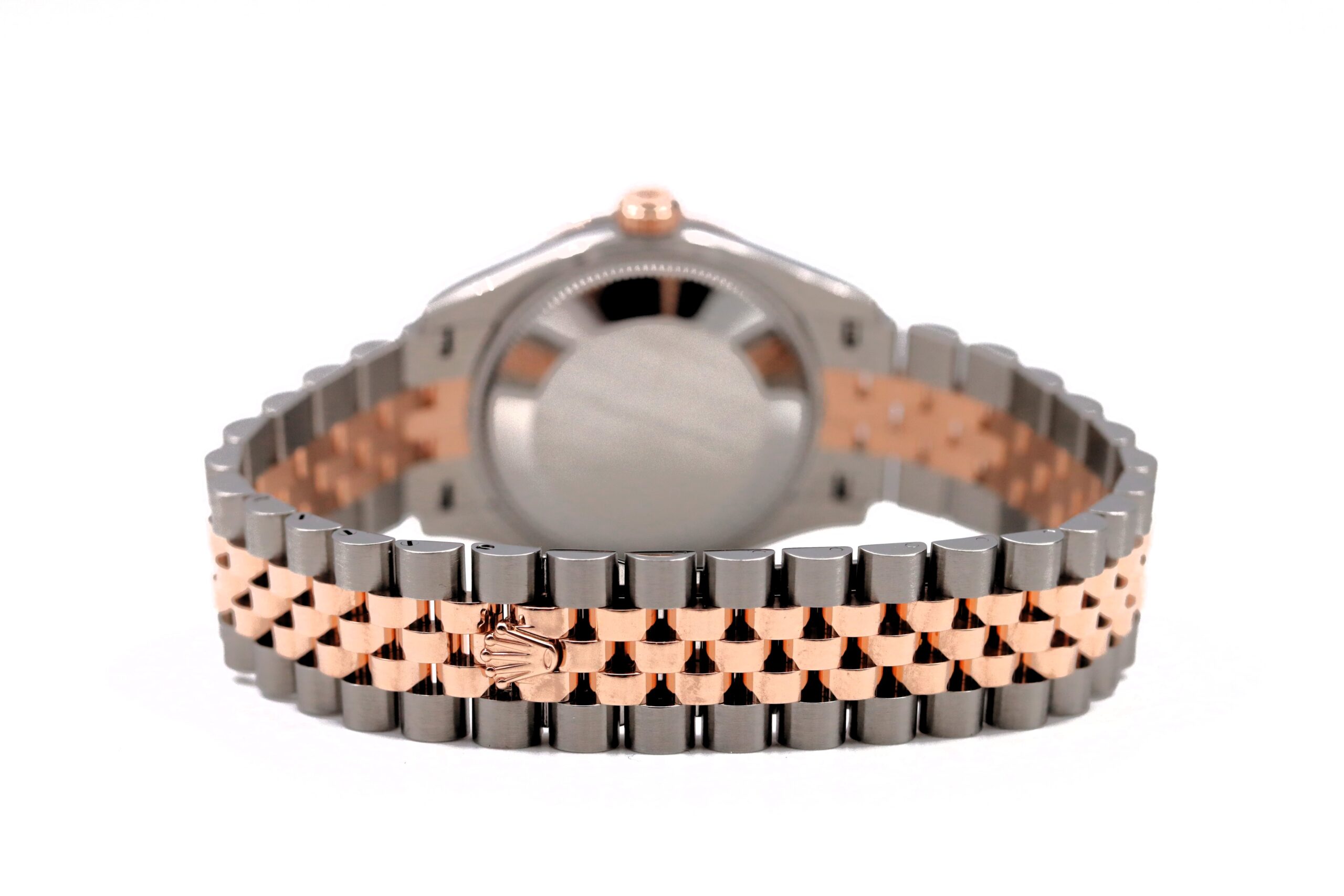 Rolex Datejust 31 278271 Chocolate Diamanti Full Set 10/2025 - immagine 6