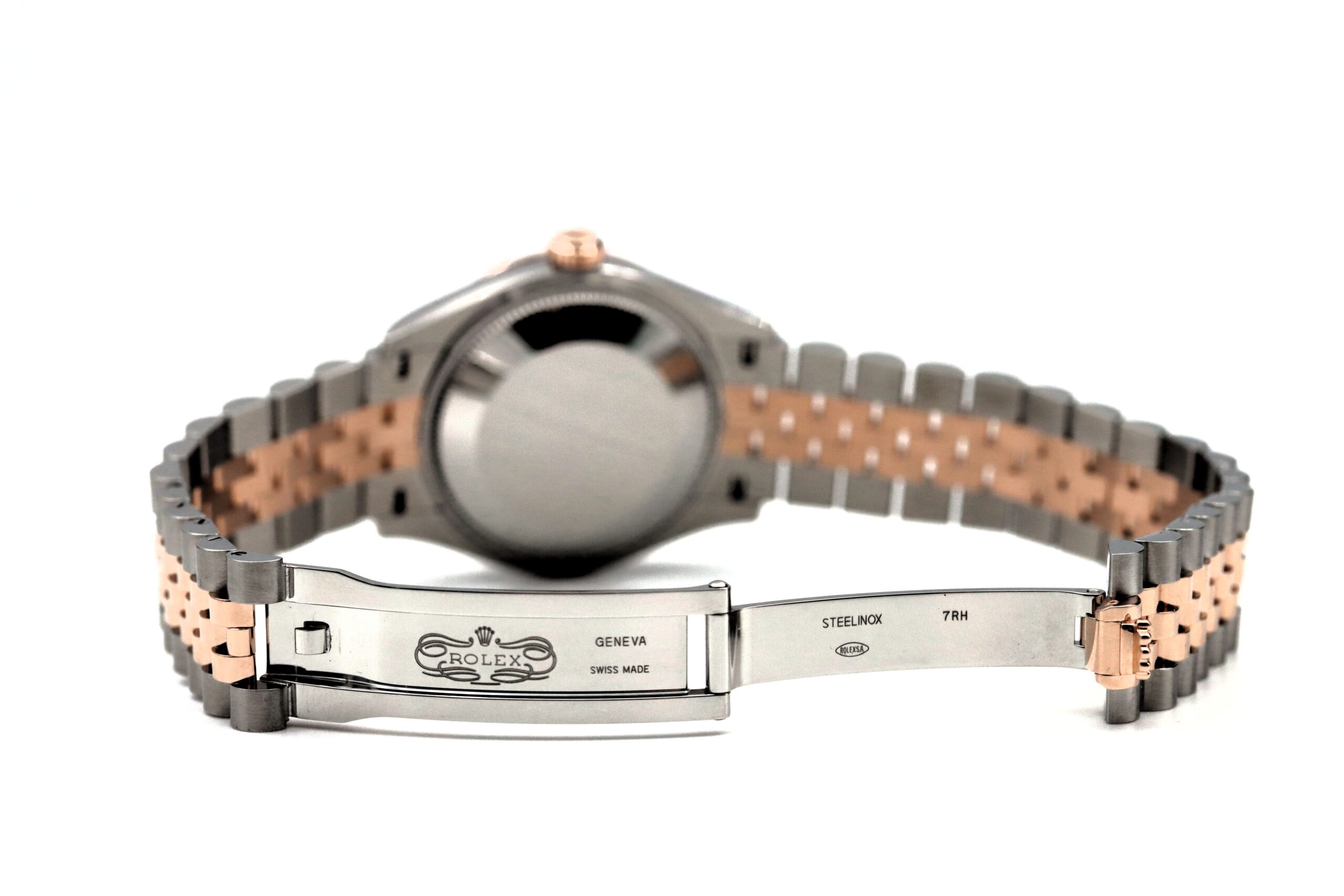 Rolex Datejust 31 278271 Chocolate Diamanti Full Set 10/2025 - immagine 5