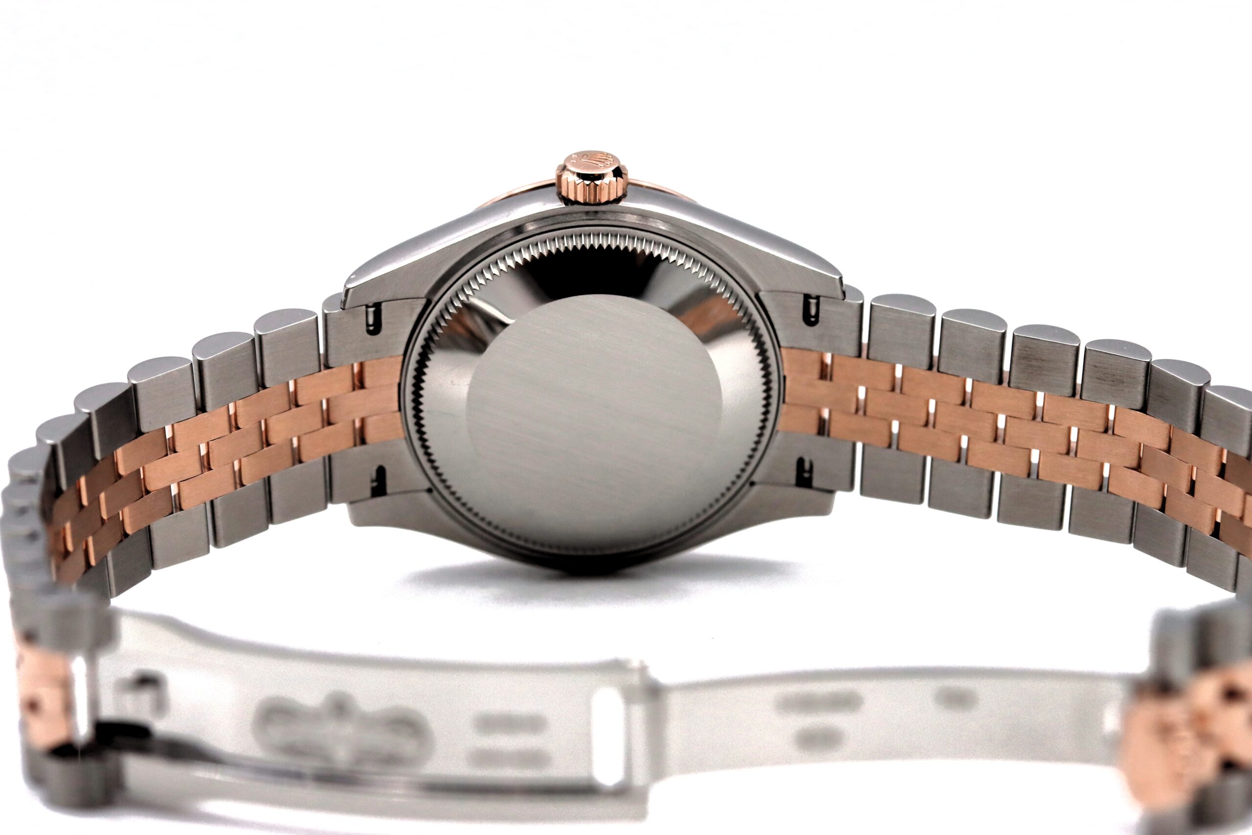 Rolex Datejust 31 278271 Chocolate Diamanti Full Set 10/2025 - immagine 4