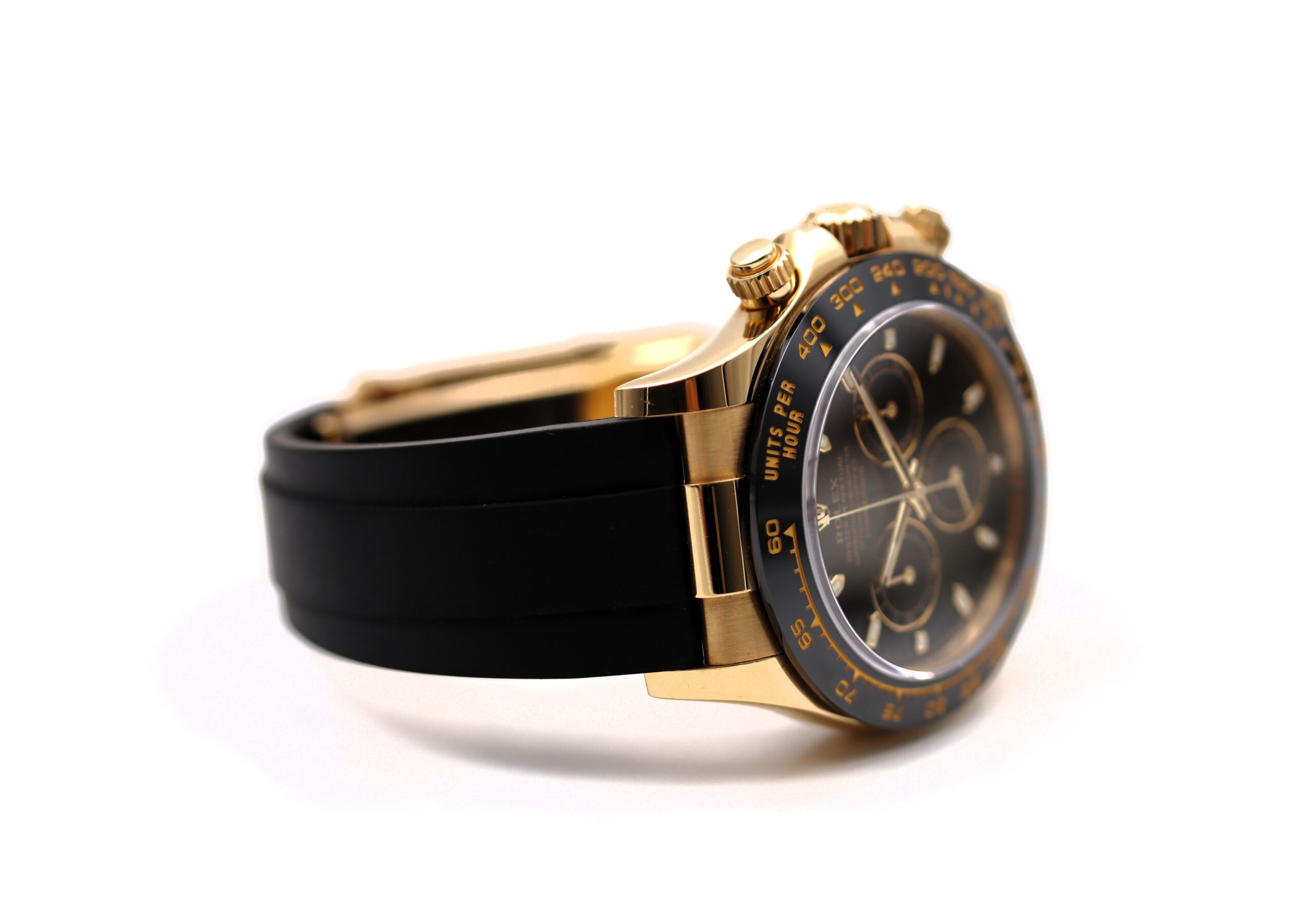 Rolex Daytona Ceramica 116518LN Quadrante Nero Full Set 07/2023 - immagine 3