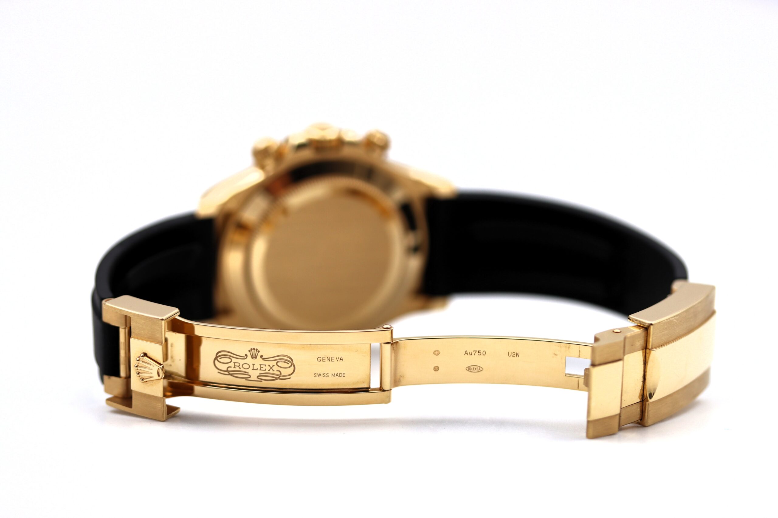 Rolex Daytona Ceramica 116518LN Quadrante Nero Full Set 07/2023 - immagine 5