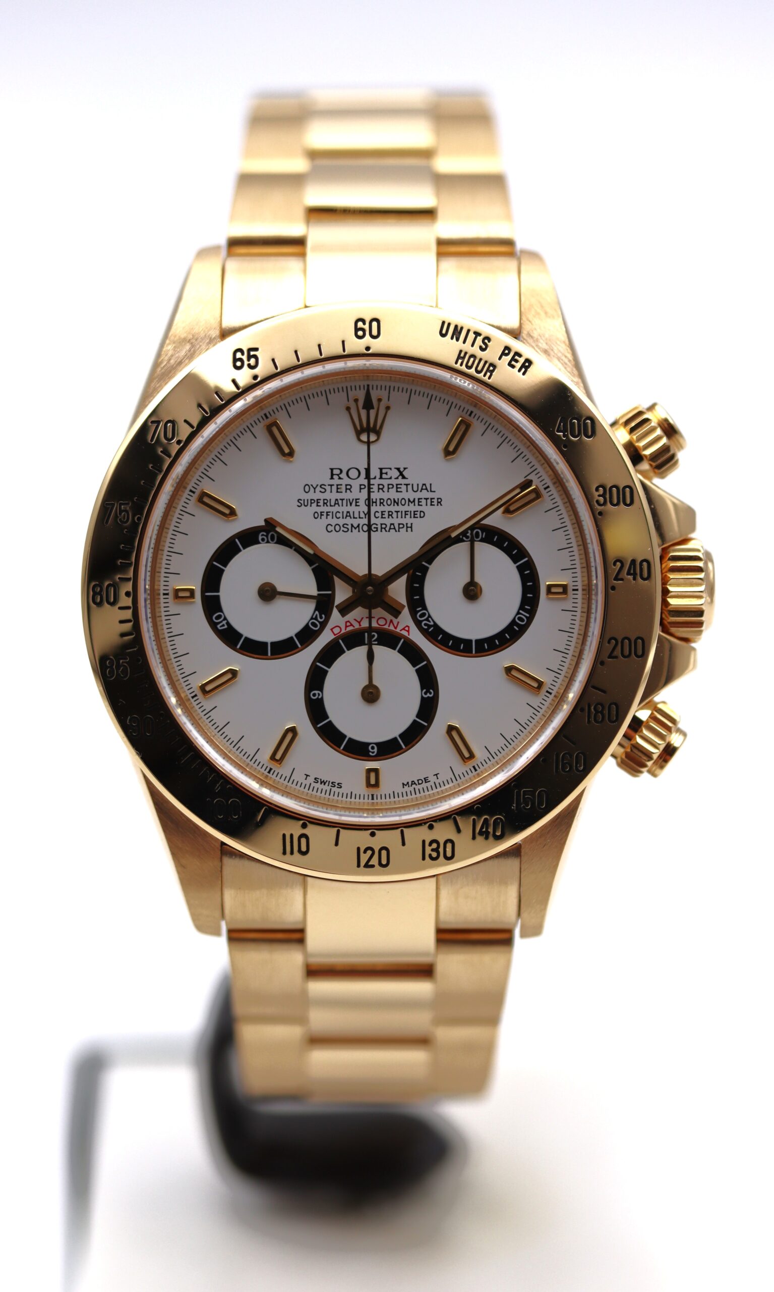 Rolex Daytona 16528 Seriale E Full Set 1991