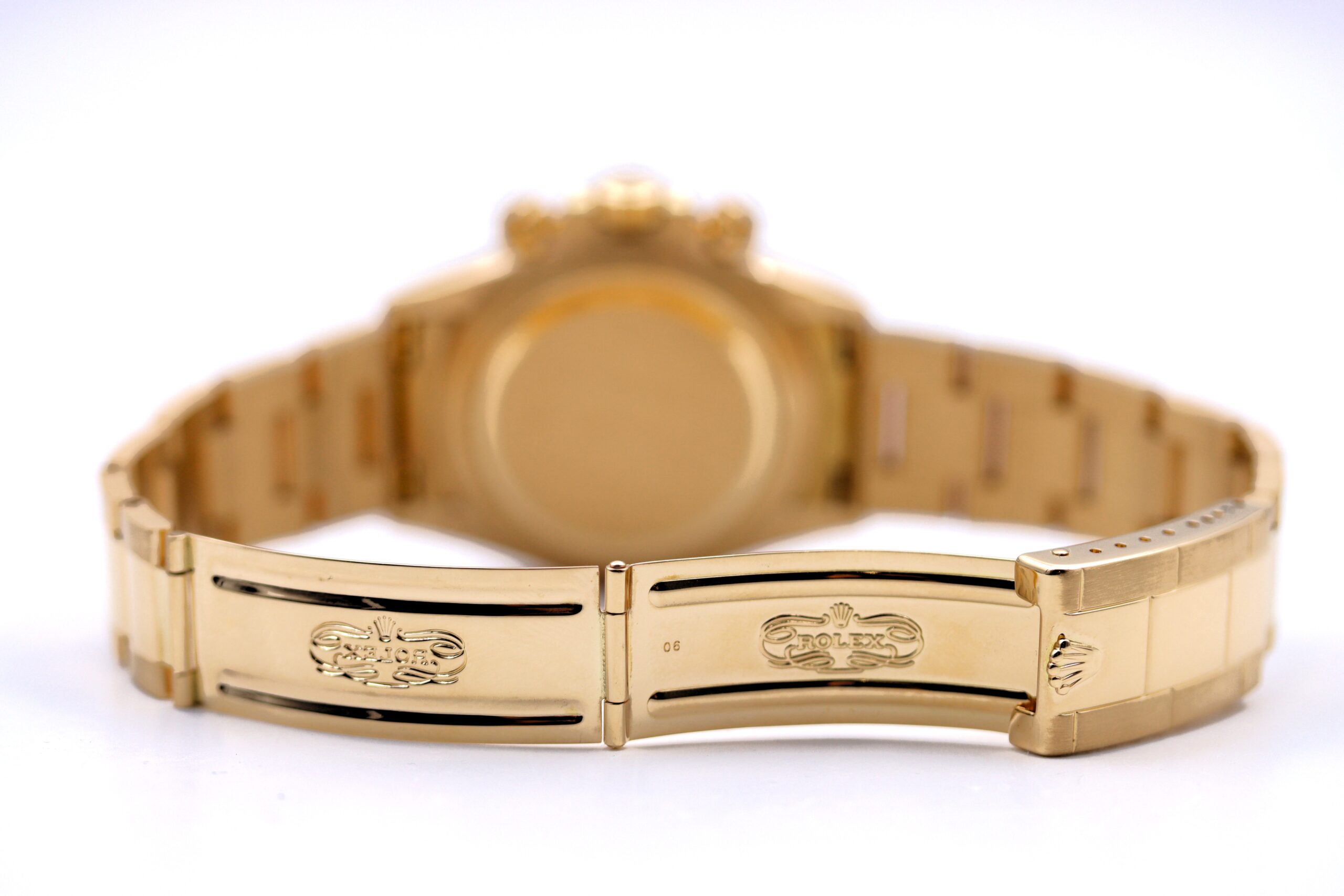 Rolex Daytona 16528 Seriale E Full Set 1991 - immagine 6