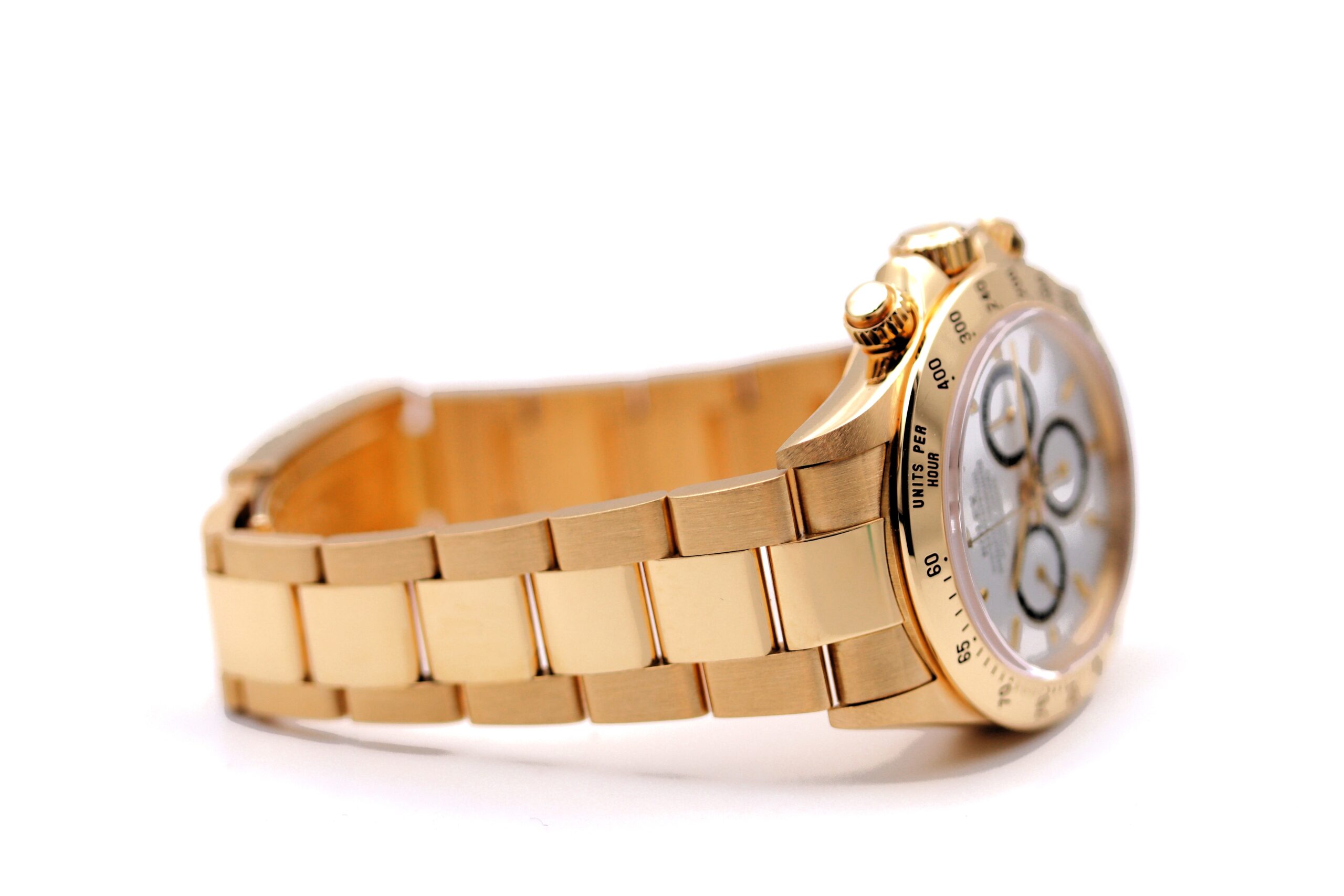 Rolex Daytona 16528 Seriale E Full Set 1991 - immagine 3