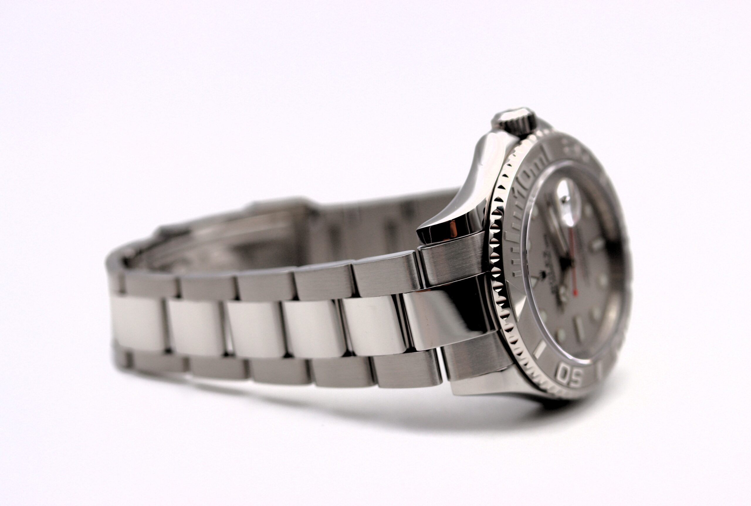 Rolex Yacht Master Ref 116622 Full Set ITA 2007 Card - immagine 3