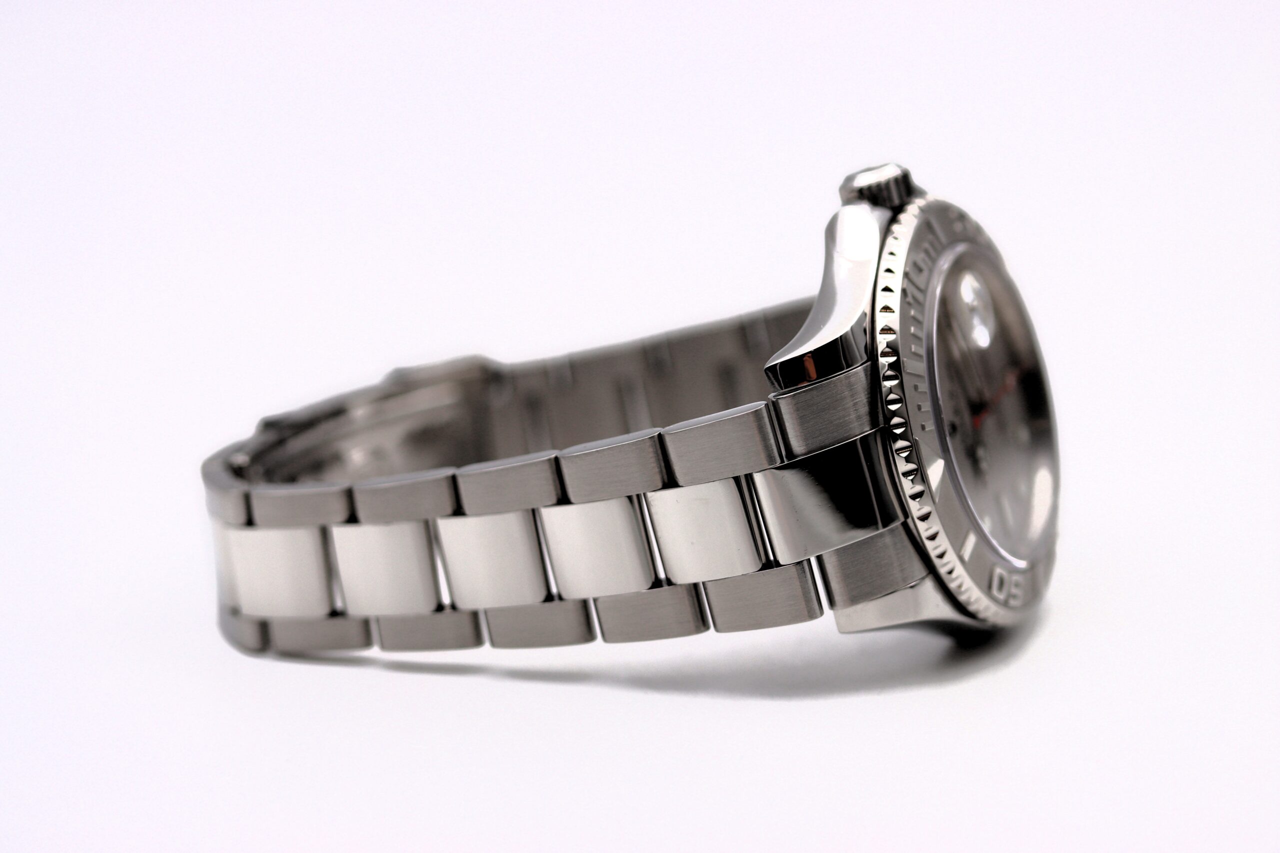 Rolex Yacht Master Ref 116622 Full Set ITA 2007 Card - immagine 4