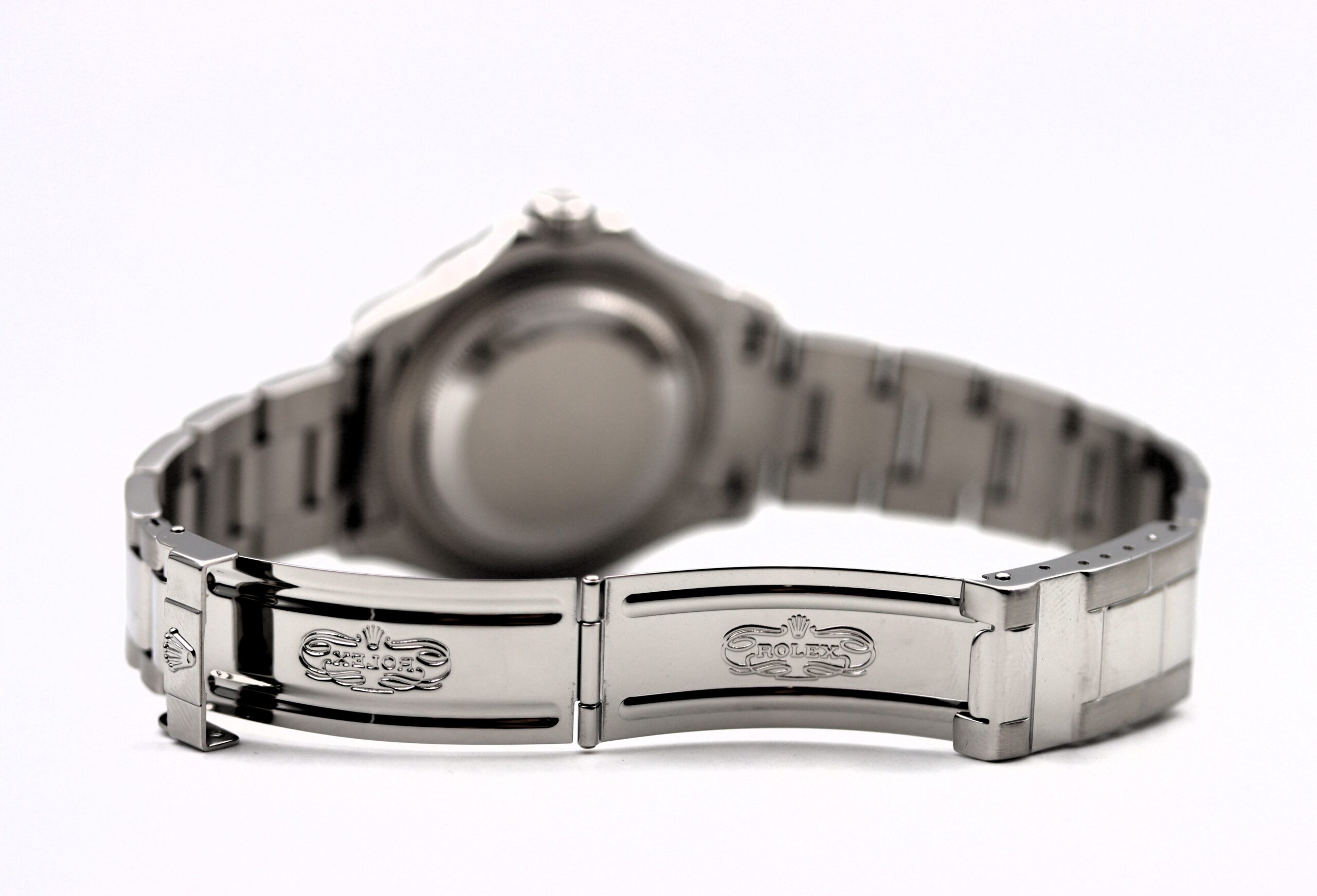 Rolex Yacht Master Ref 116622 Full Set ITA 2007 Card - immagine 6