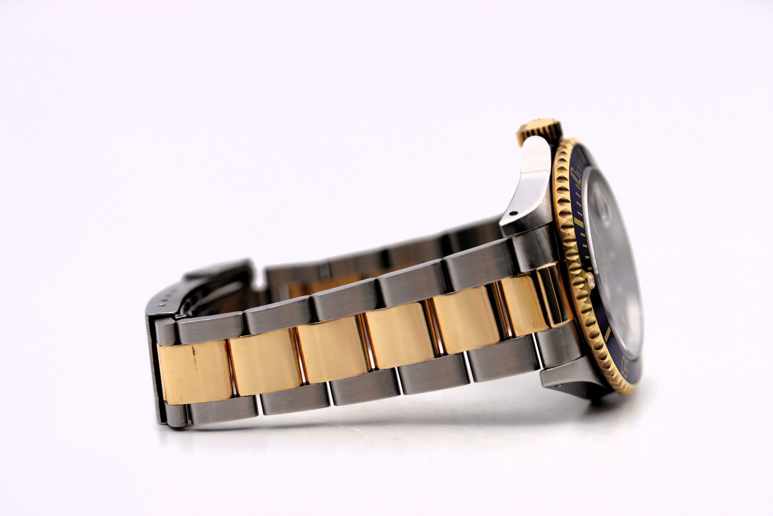 Rolex Submariner Date Ref 16613 Blu Anno 1991 - immagine 4