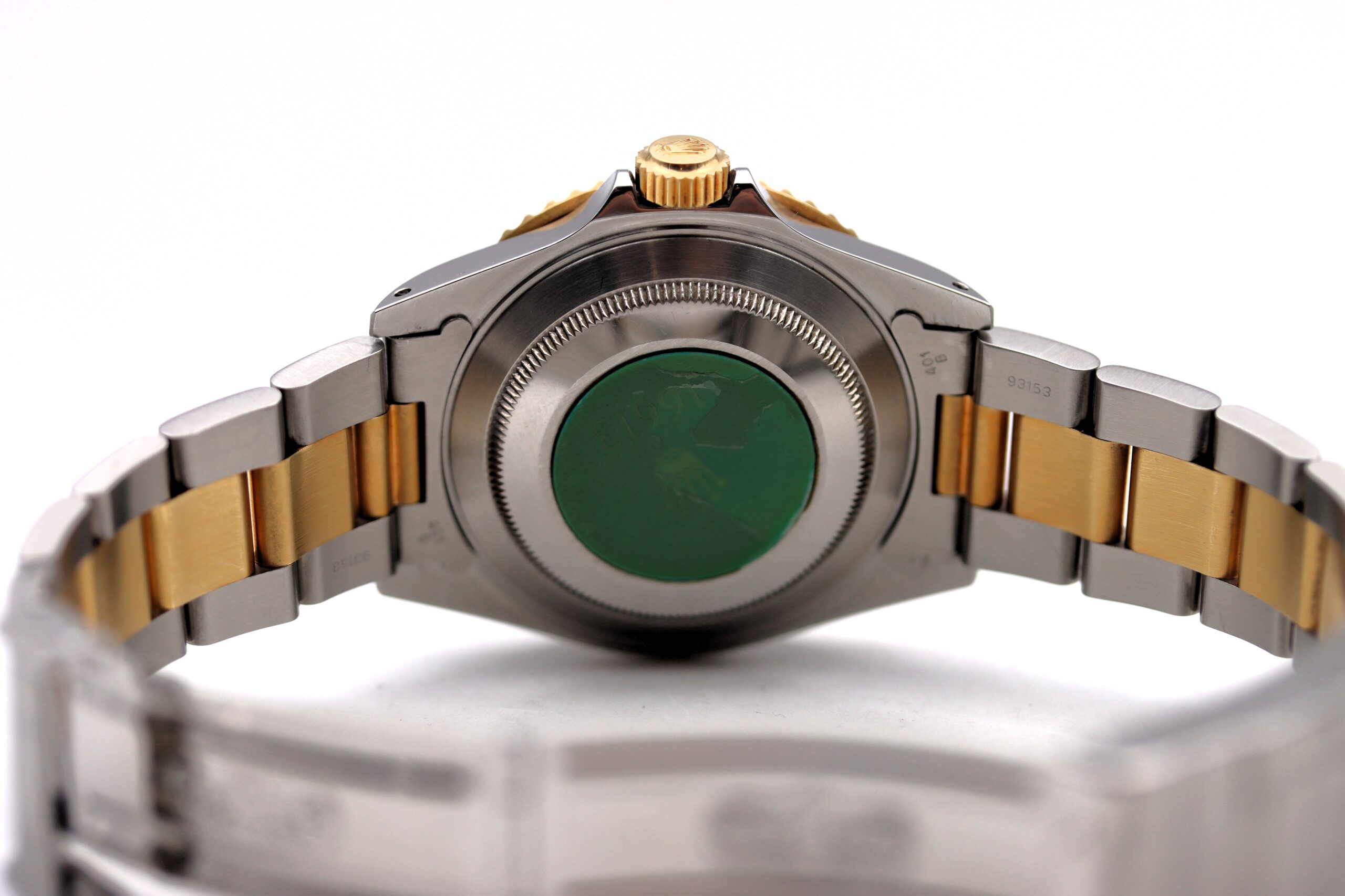 Rolex Submariner Date Ref 16613 Blu Anno 1991 - immagine 5