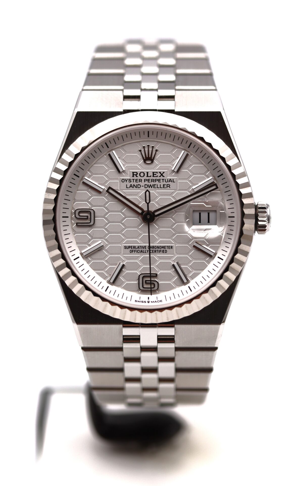 Rolex Land-Dweller 40mm Ref 127334 Full Set 2025