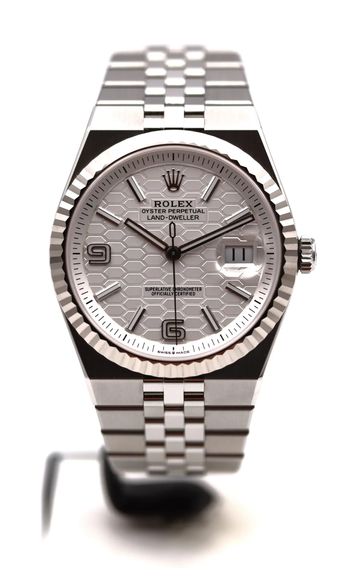 Rolex Land-Dweller 40mm Ref 127334 Full Set 04/2026