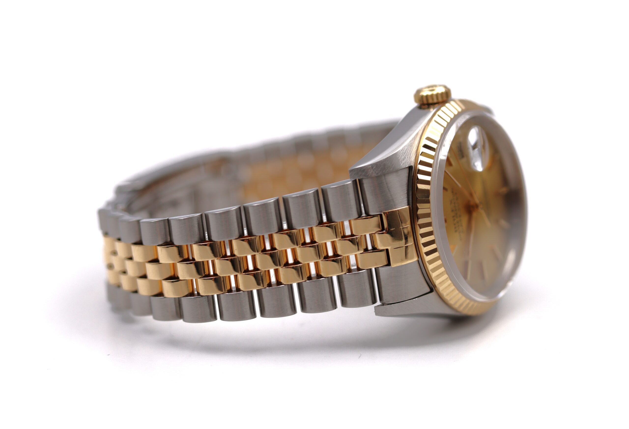 Rolex Datejust Ref 16233 36mm Scatola & Garanzia Rolex 1997 - immagine 3