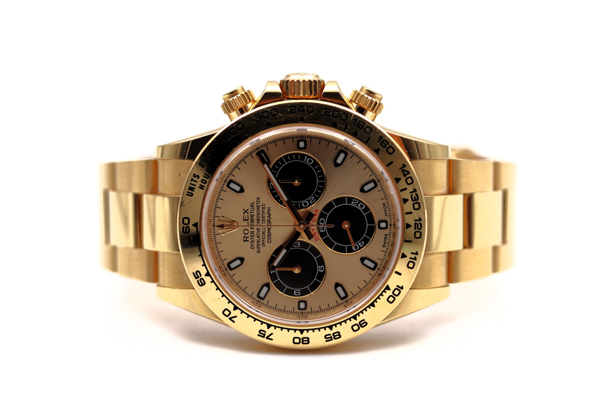 Rolex Cosmograph Daytona 116508 Pikachu Dial Full Set 2023 - immagine 2