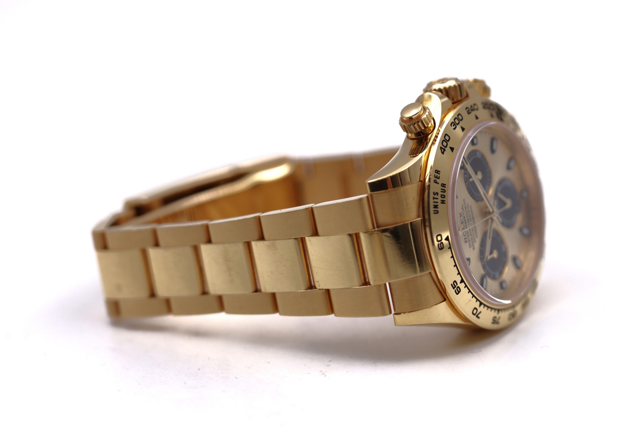 Rolex Cosmograph Daytona 116508 Pikachu Dial Full Set 2023 - immagine 3