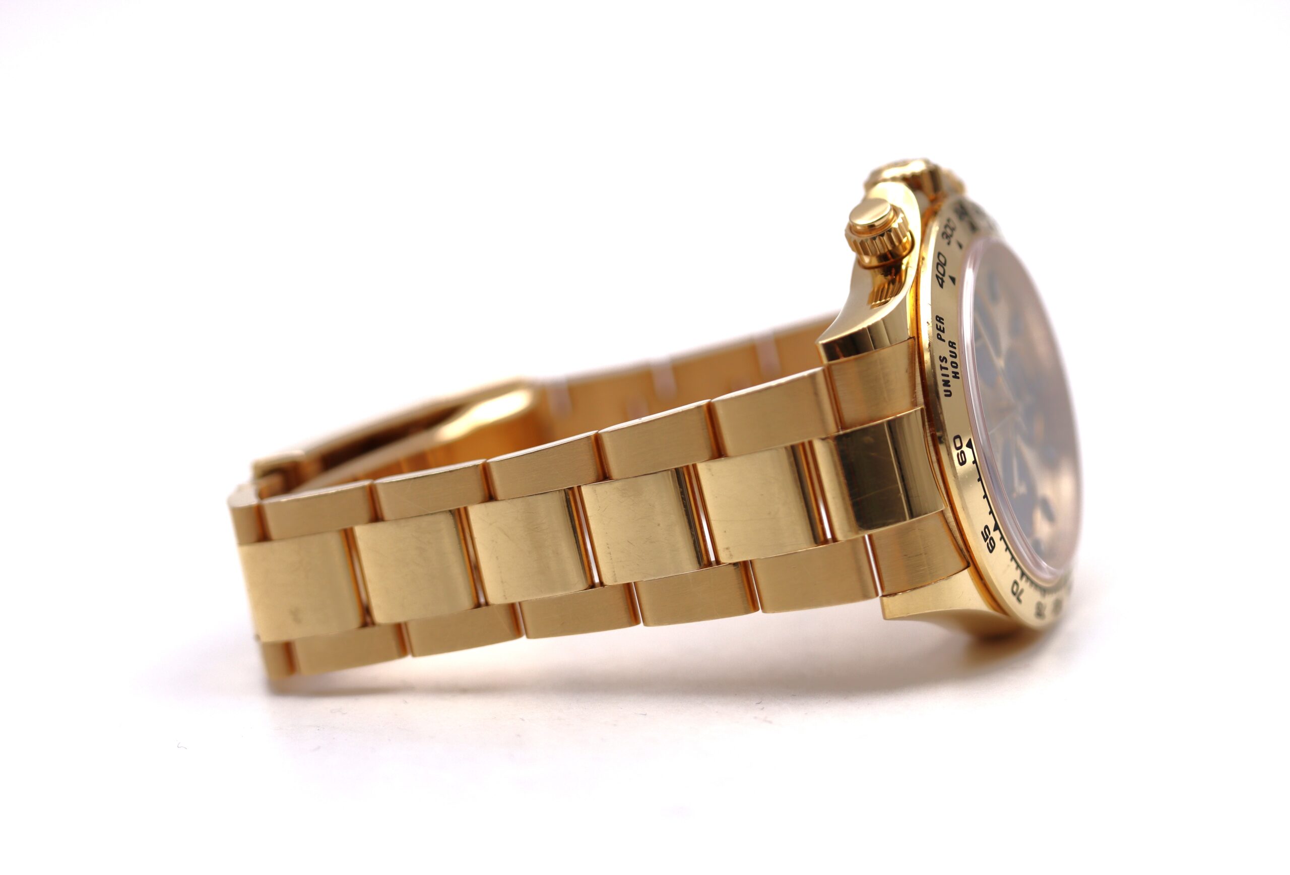 Rolex Cosmograph Daytona 116508 Pikachu Dial Full Set 2023 - immagine 4