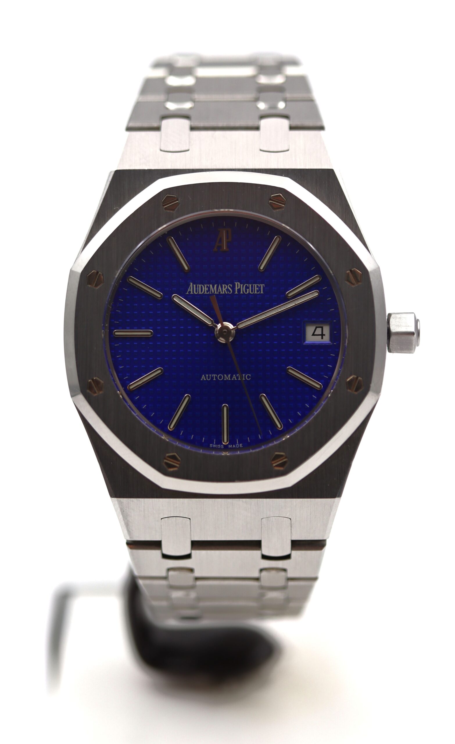 Audemars Piguet Royal Oak Ref 14790ST Yves Clein Full Set 1997