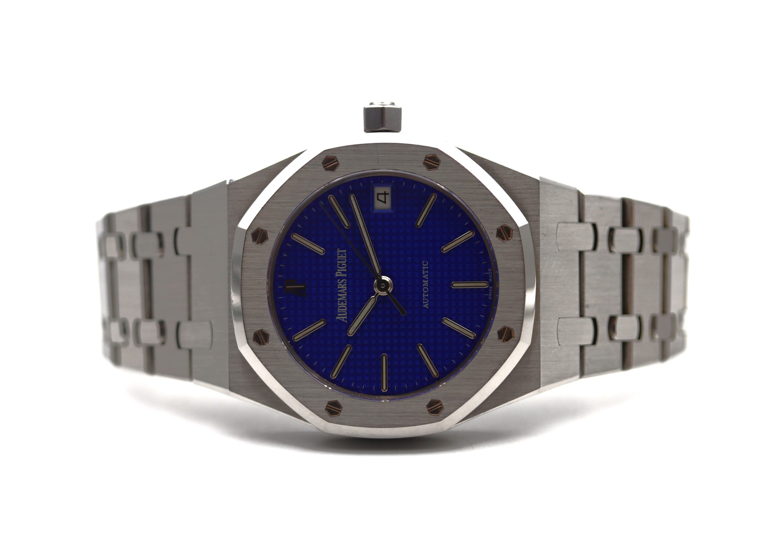 Audemars Piguet Royal Oak Ref 14790ST Yves Clein Full Set 1997 - immagine 2