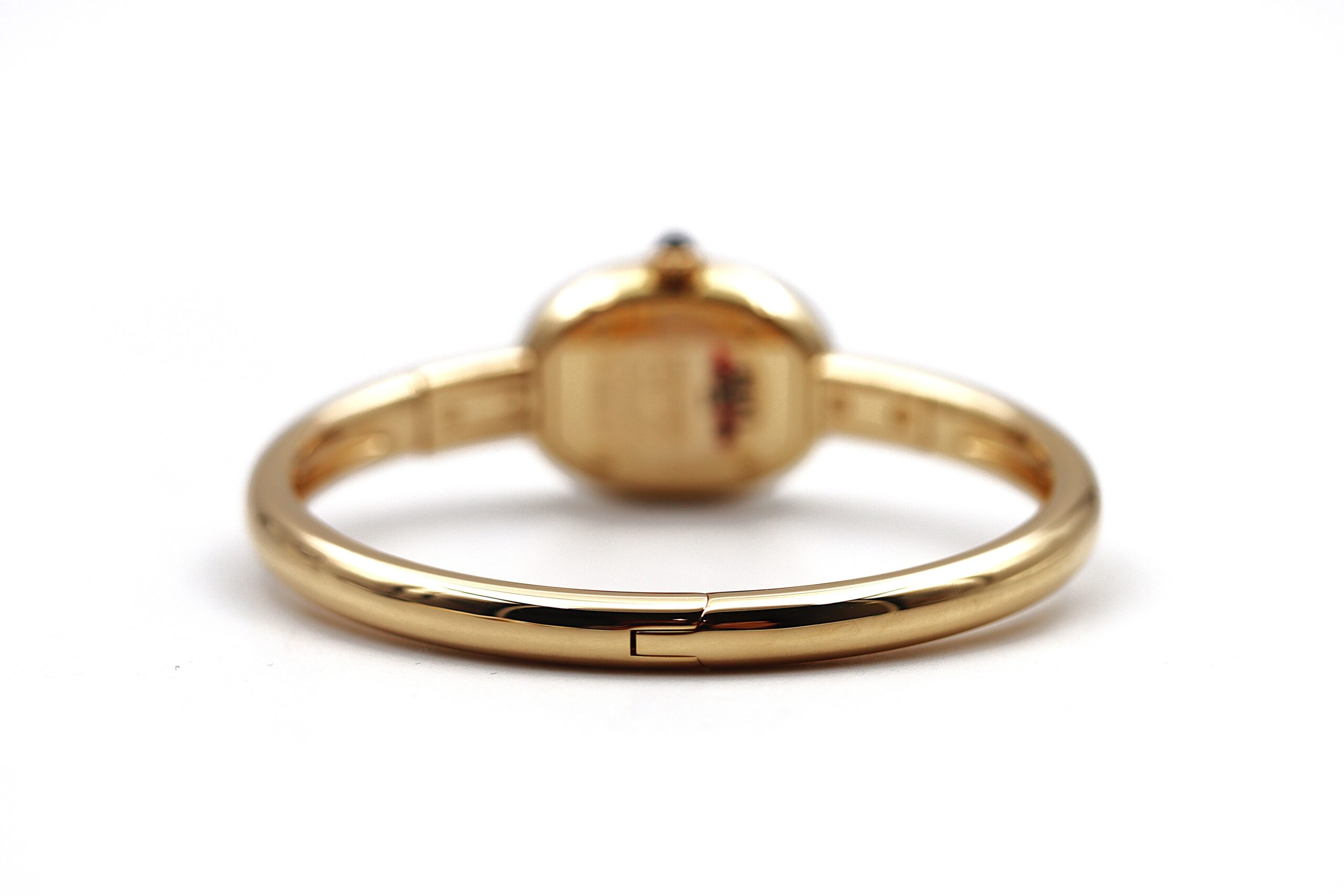 Cartier Baignoire Size 15 Oro Giallo Full Set 10/2025 - immagine 6