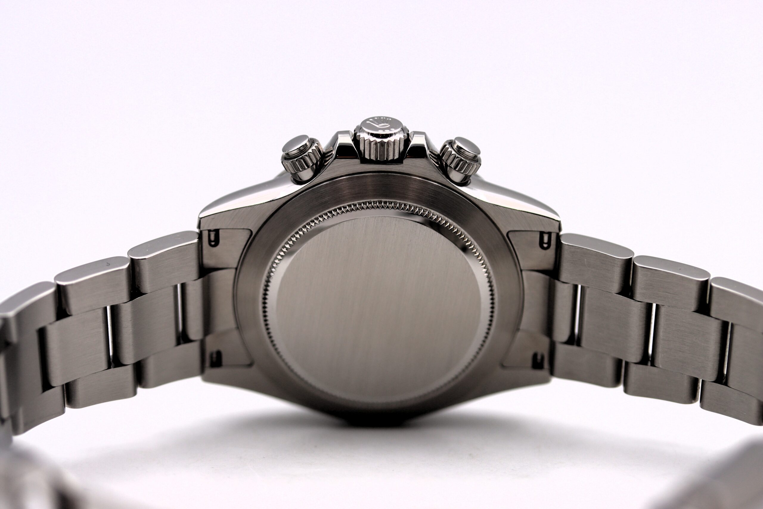 Rolex Daytona Ref 116520 Completo Garanzia Card 2008 - immagine 7