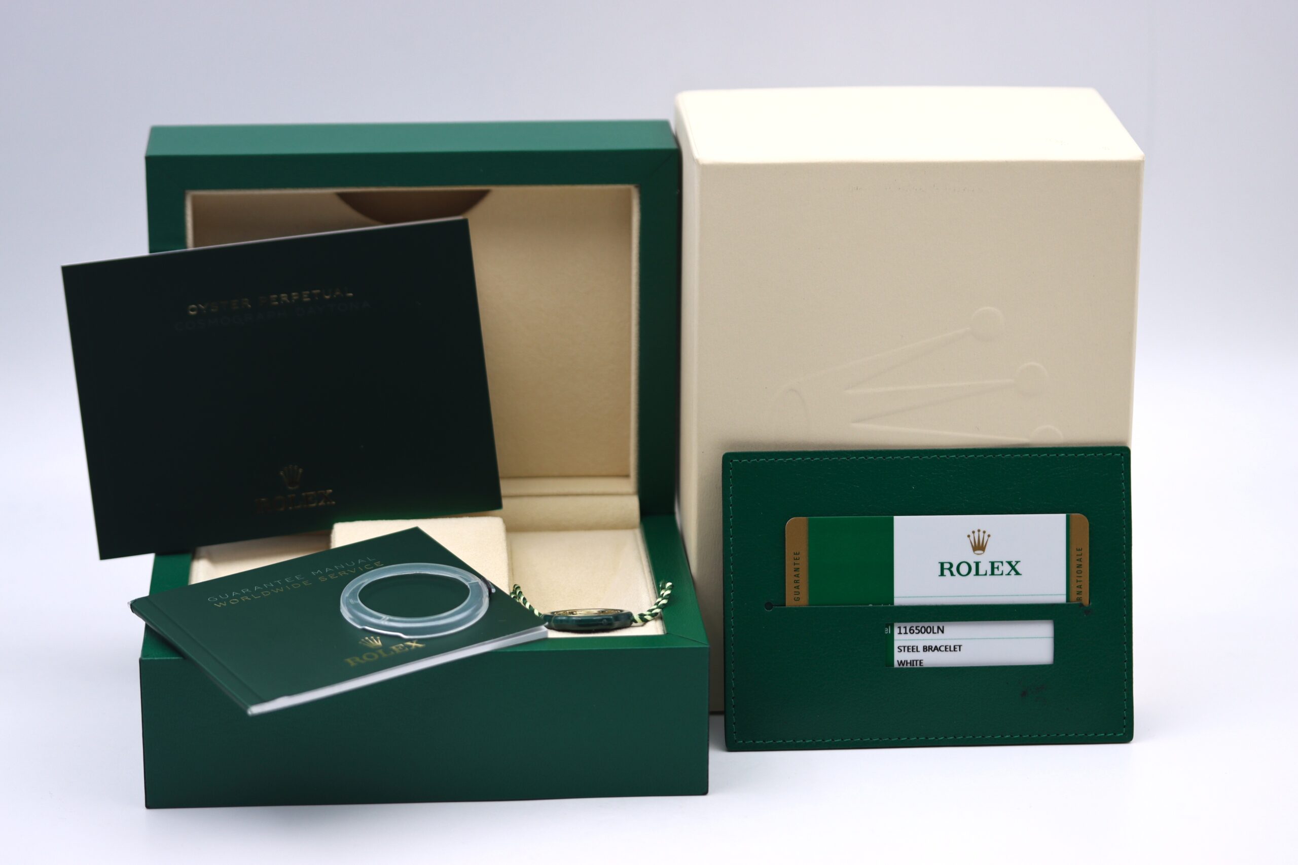 Rolex Daytona Ceramica 116500LN Full Set 2019 ITA - immagine 7