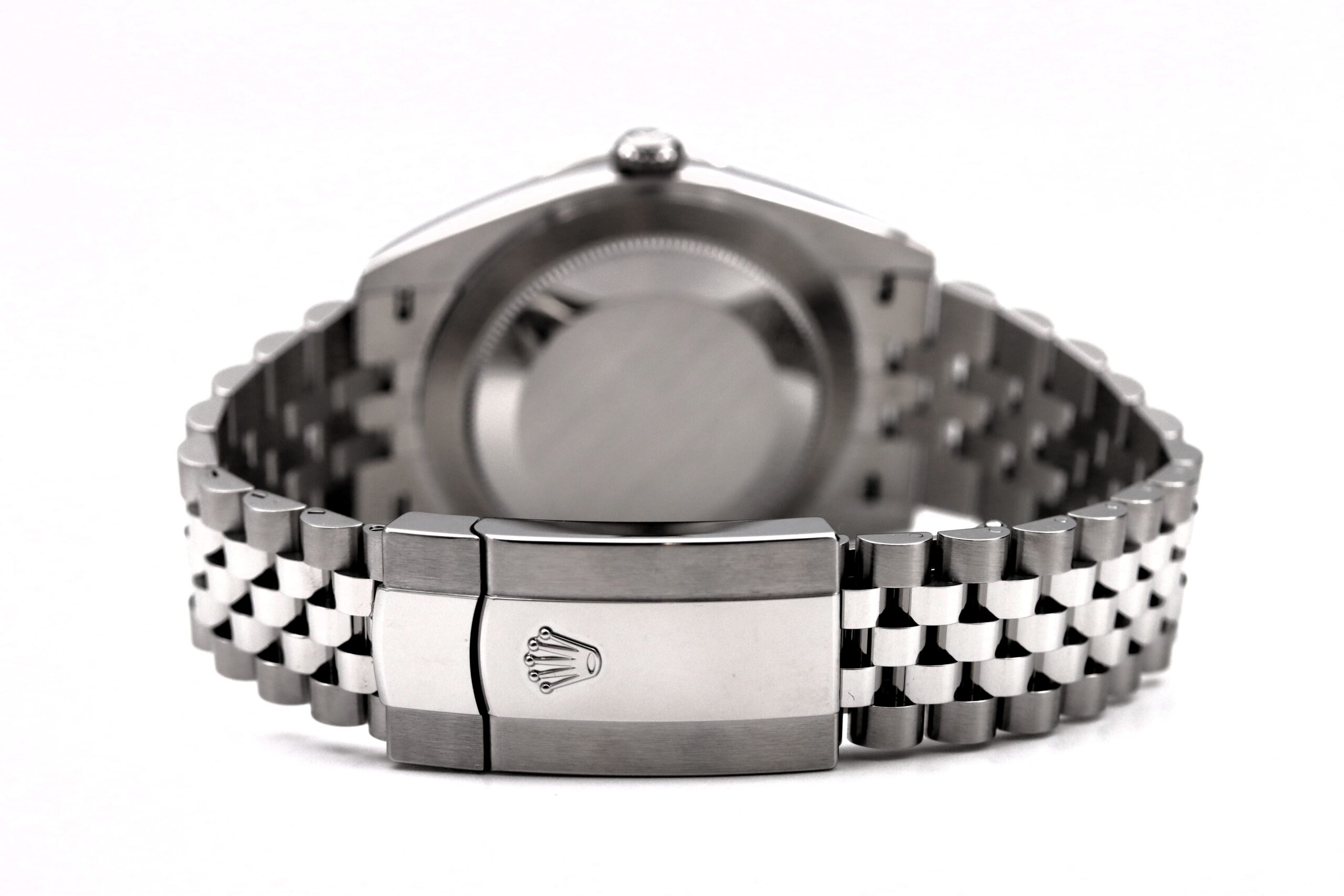 Rolex Datejust 41 126300 Quadrante Ardesia Full Set 2017 ITA - immagine 5