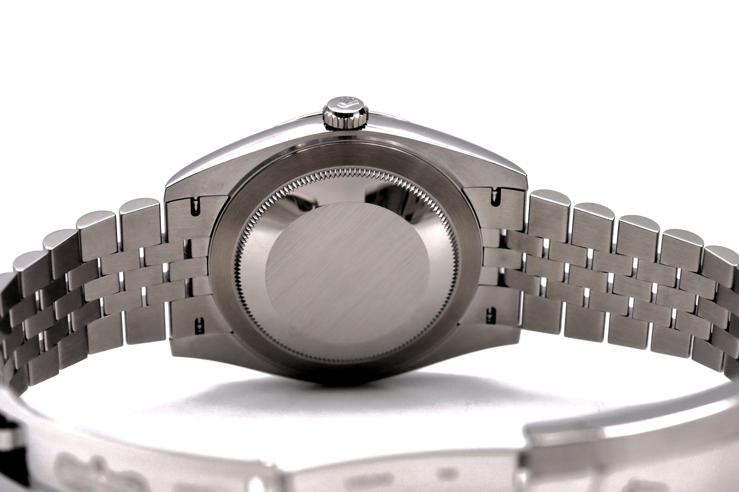 Rolex Datejust 41 126300 Quadrante Ardesia Full Set 2017 ITA - immagine 4