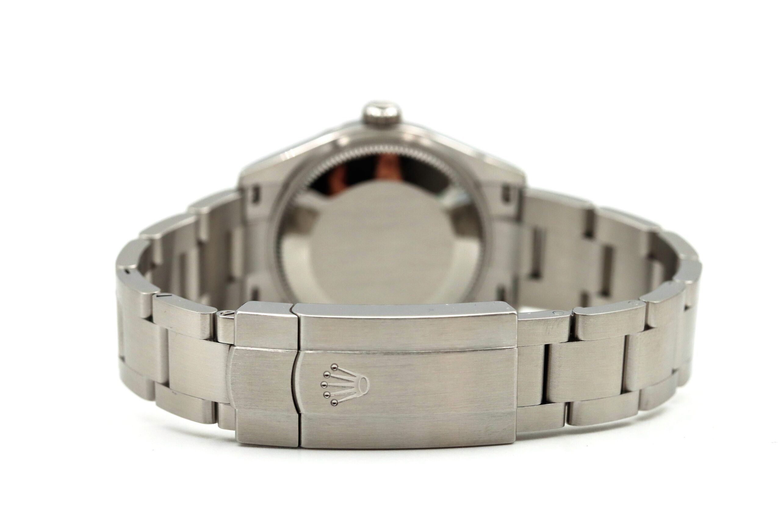 Rolex Oyster Perpetual 31 277200 Beige Butterscotch Dial Full Set 2025 - immagine 5