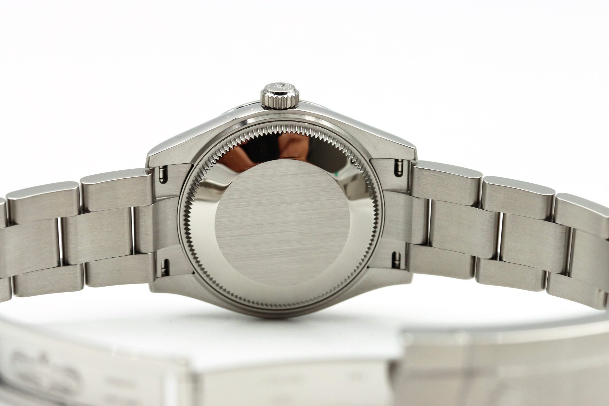 Rolex Oyster Perpetual 31 277200 Beige Butterscotch Dial Full Set 2025 - immagine 4