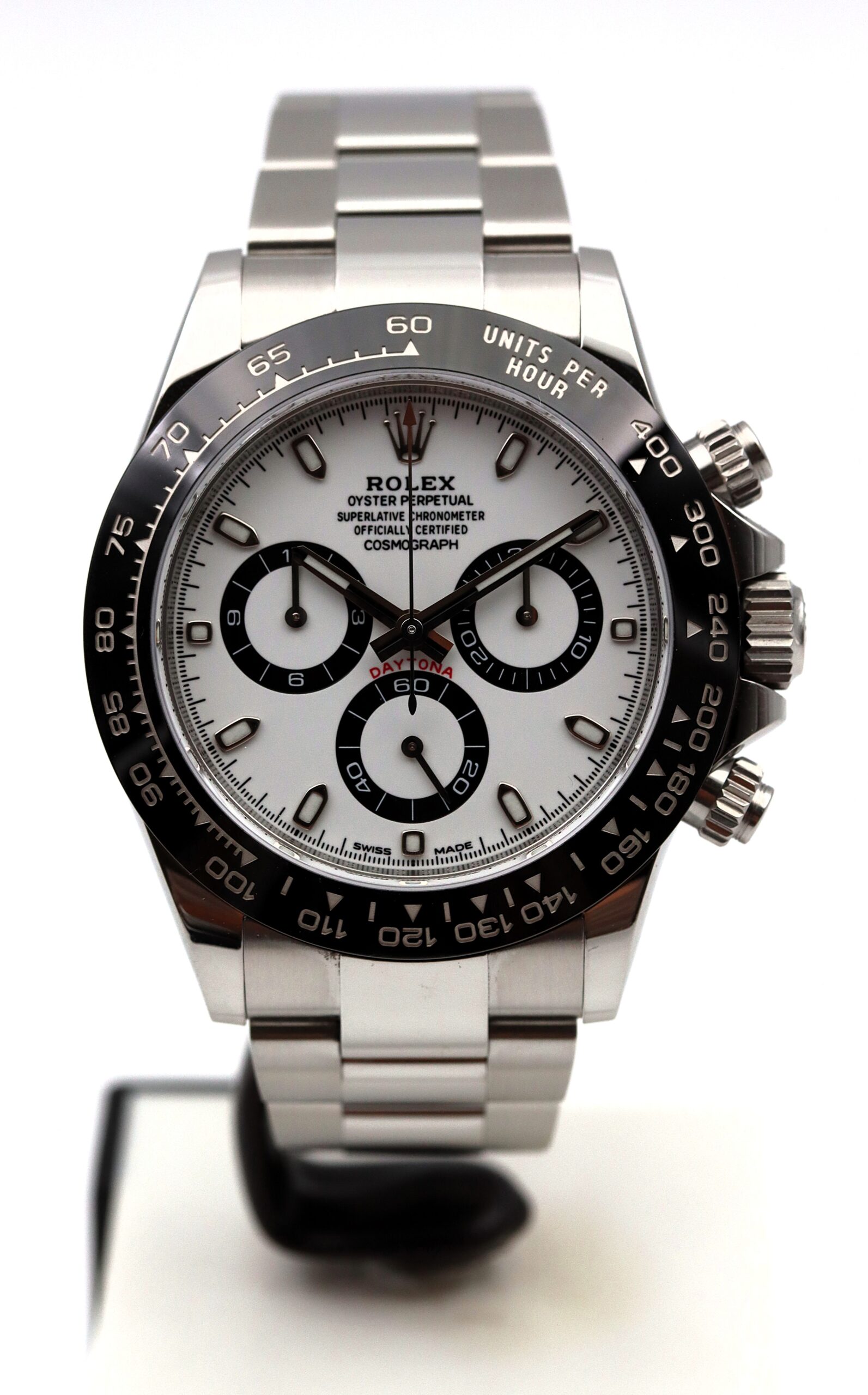 Rolex Daytona Ceramica 116500LN Full Set 2019 ITA