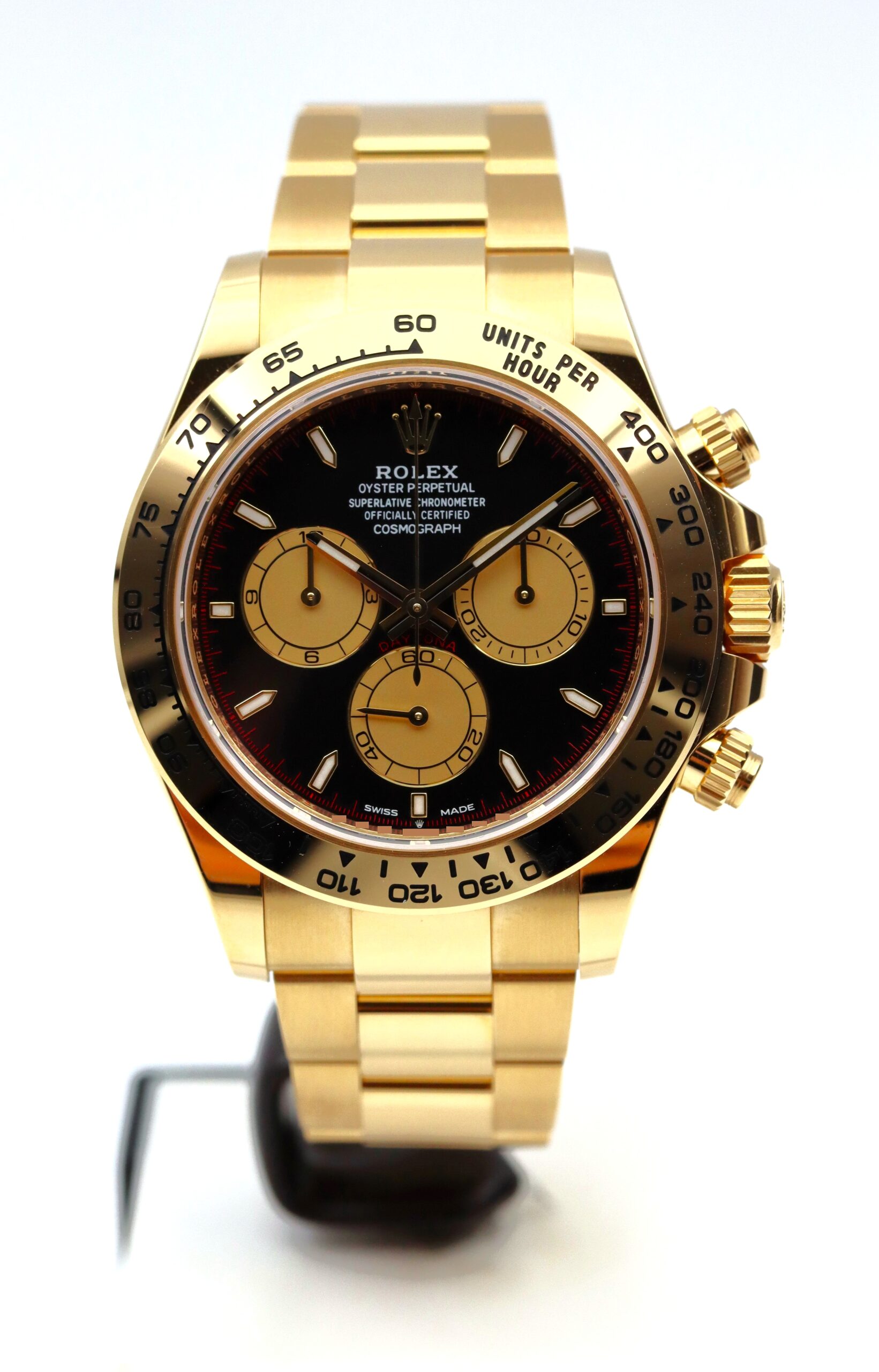 Rolex Cosmograph Daytona 126508 Paul Newman Dial Full Set 11/2023