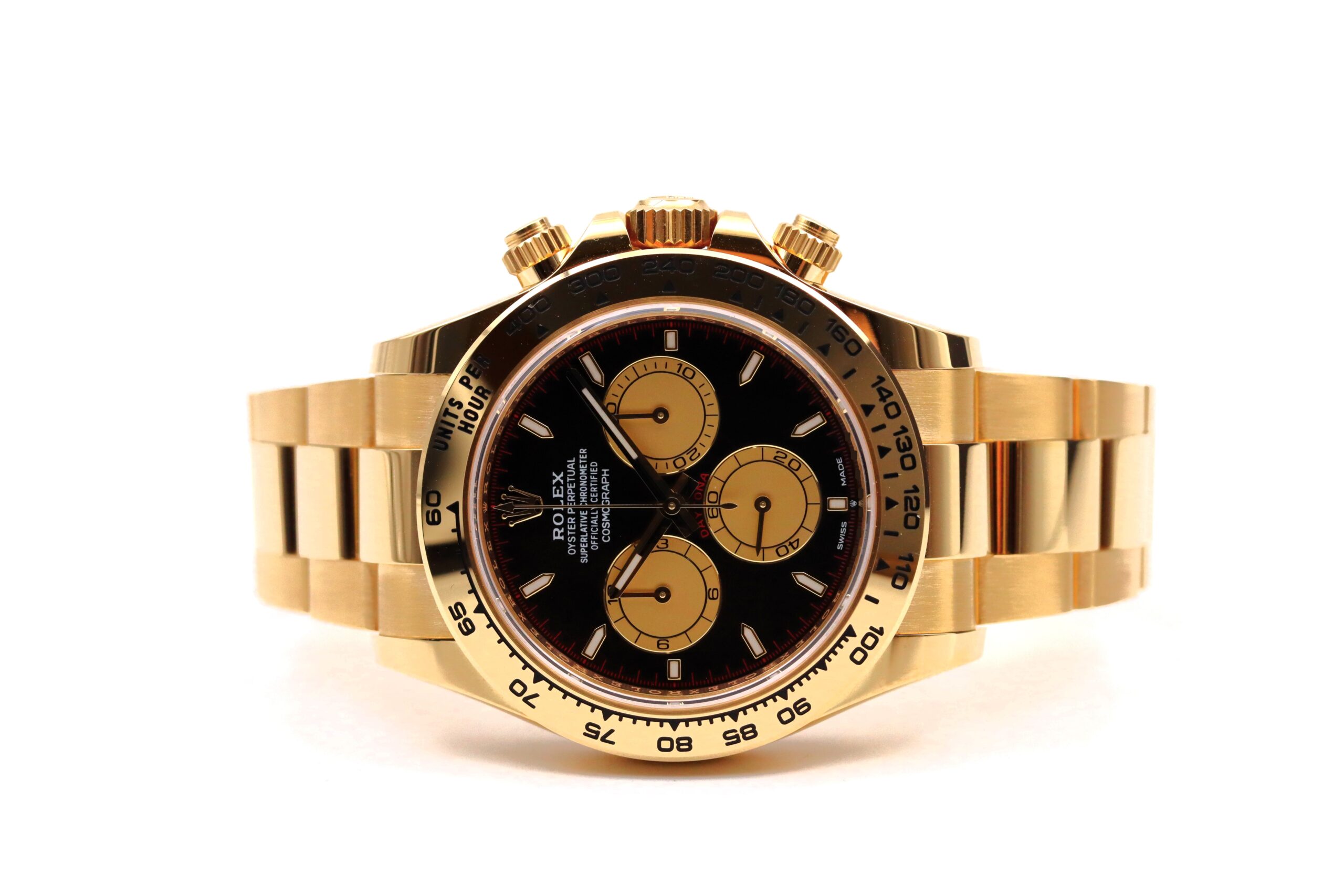 Rolex Cosmograph Daytona 126508 Paul Newman Dial Full Set 11/2023 - immagine 2