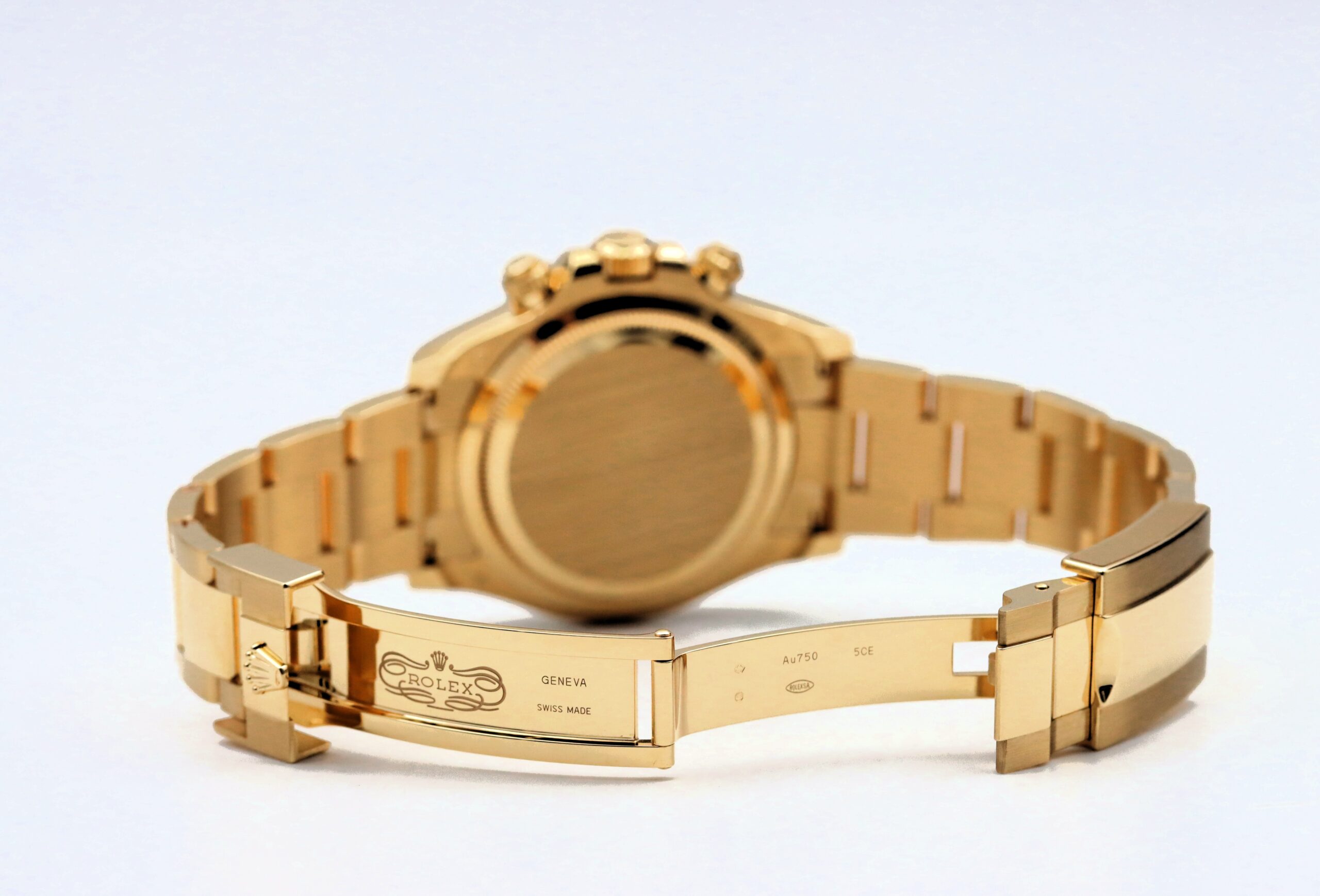 Rolex Cosmograph Daytona 126508 Paul Newman Dial Full Set 11/2023 - immagine 5