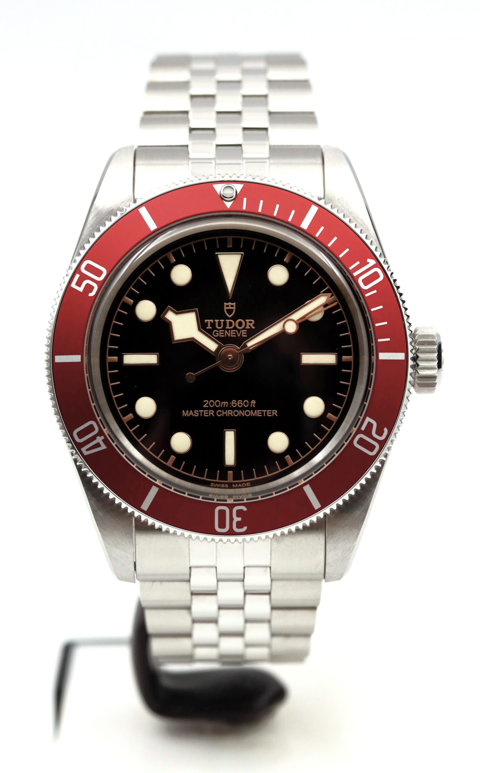 Tudor Black Bay Jubilee 7941A1A0RU Full Set 2025