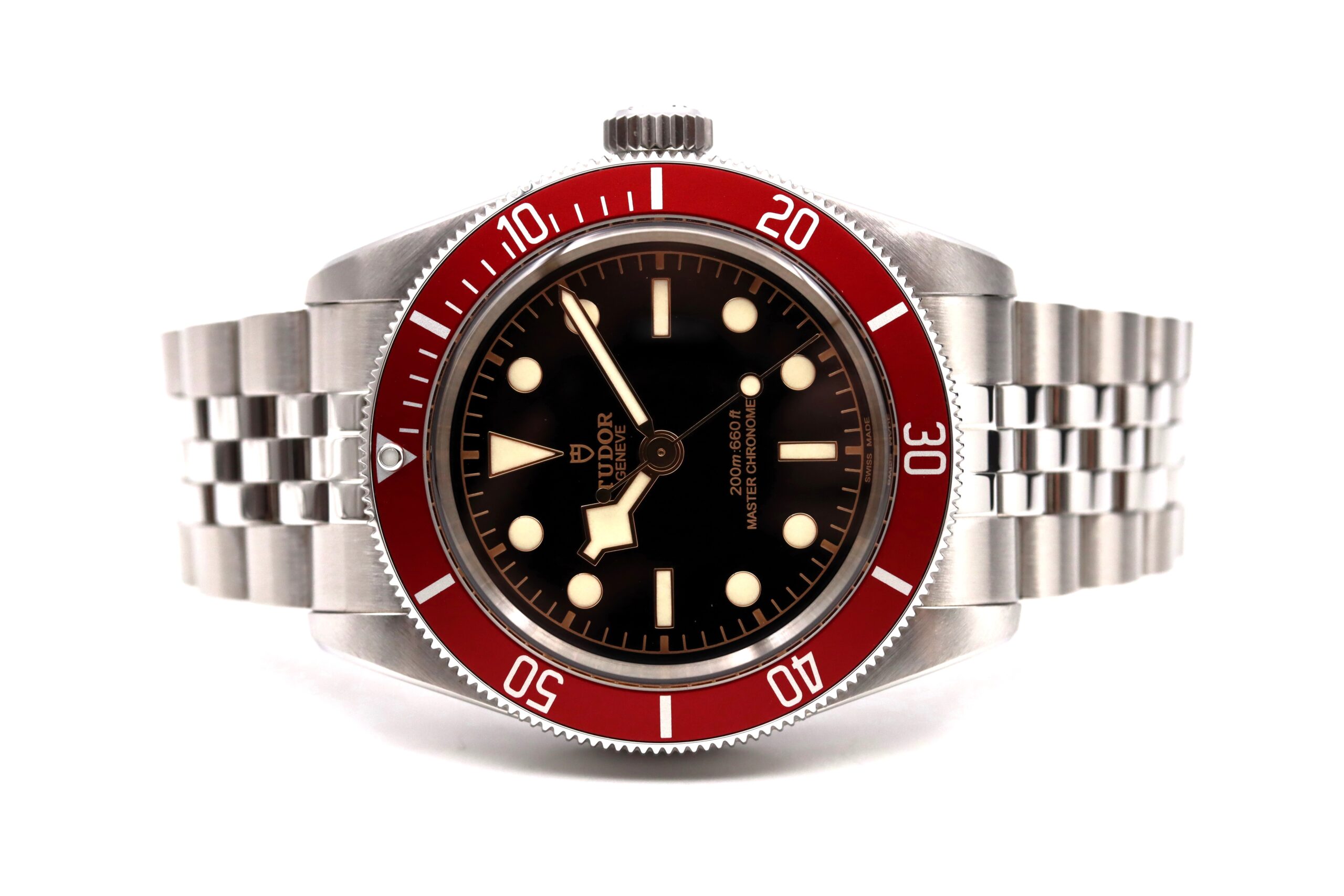 Tudor Black Bay Jubilee 7941A1A0RU Full Set 2025 - immagine 2