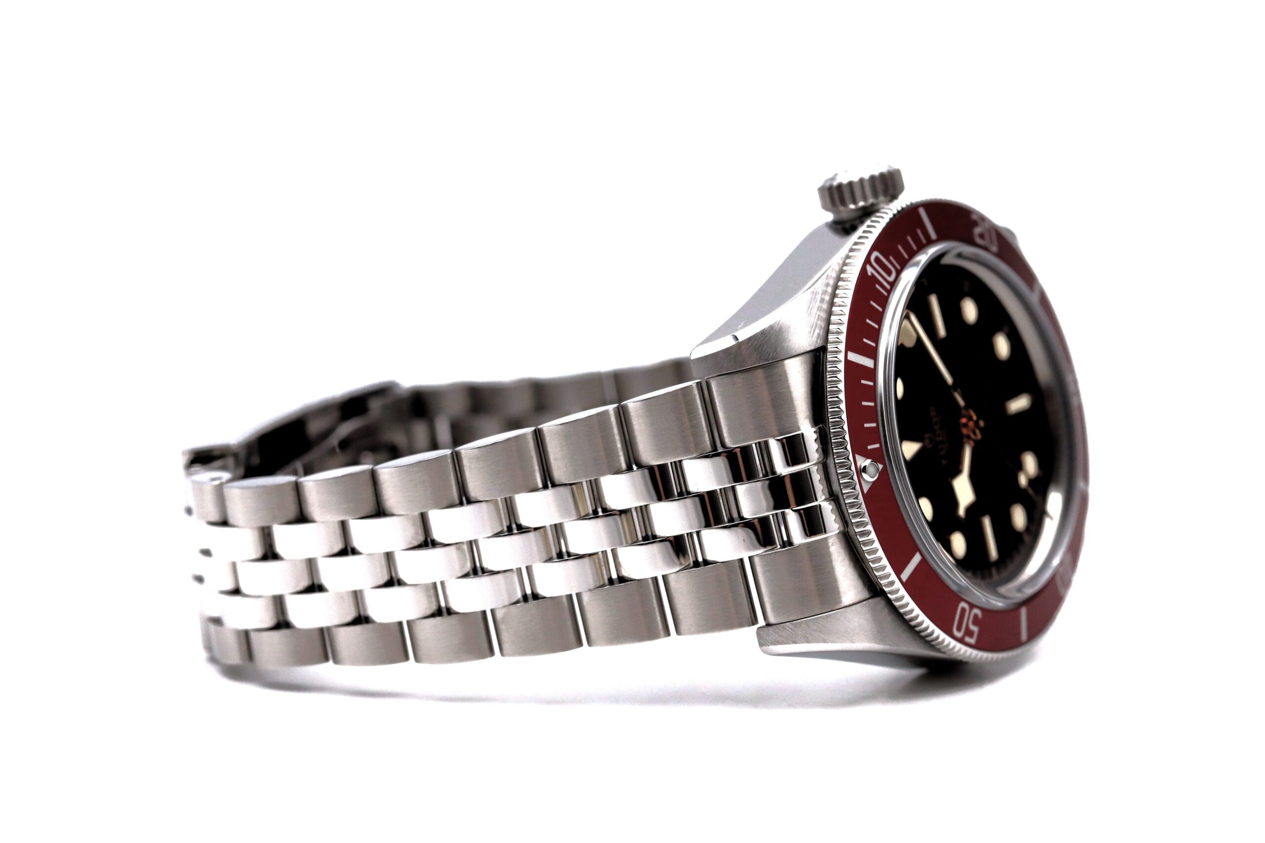 Tudor Black Bay Jubilee 7941A1A0RU Full Set 2025 - immagine 3