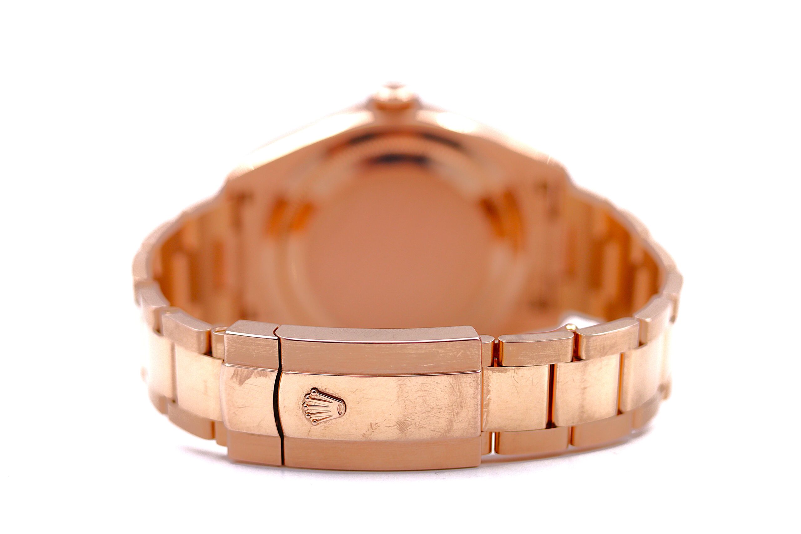 Rolex Sky-Dweller Ref 326935 Everose Chocolate Dial Full Set 2023 - immagine 6