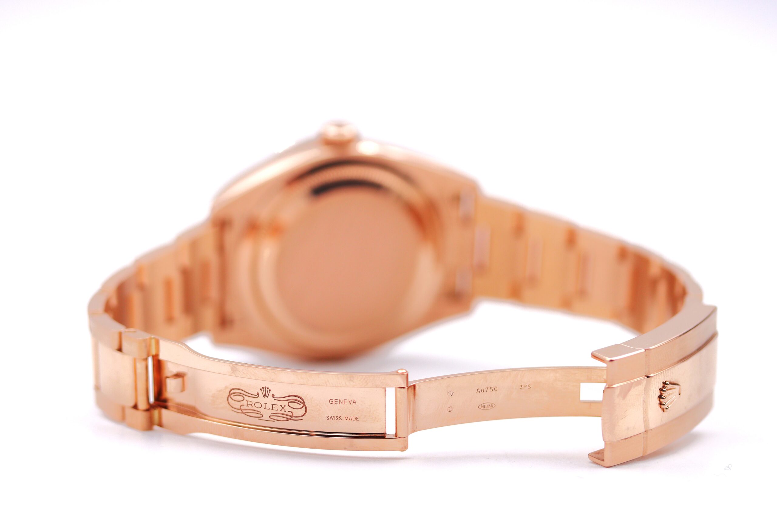 Rolex Sky-Dweller Ref 326935 Everose Chocolate Dial Full Set 2023 - immagine 5