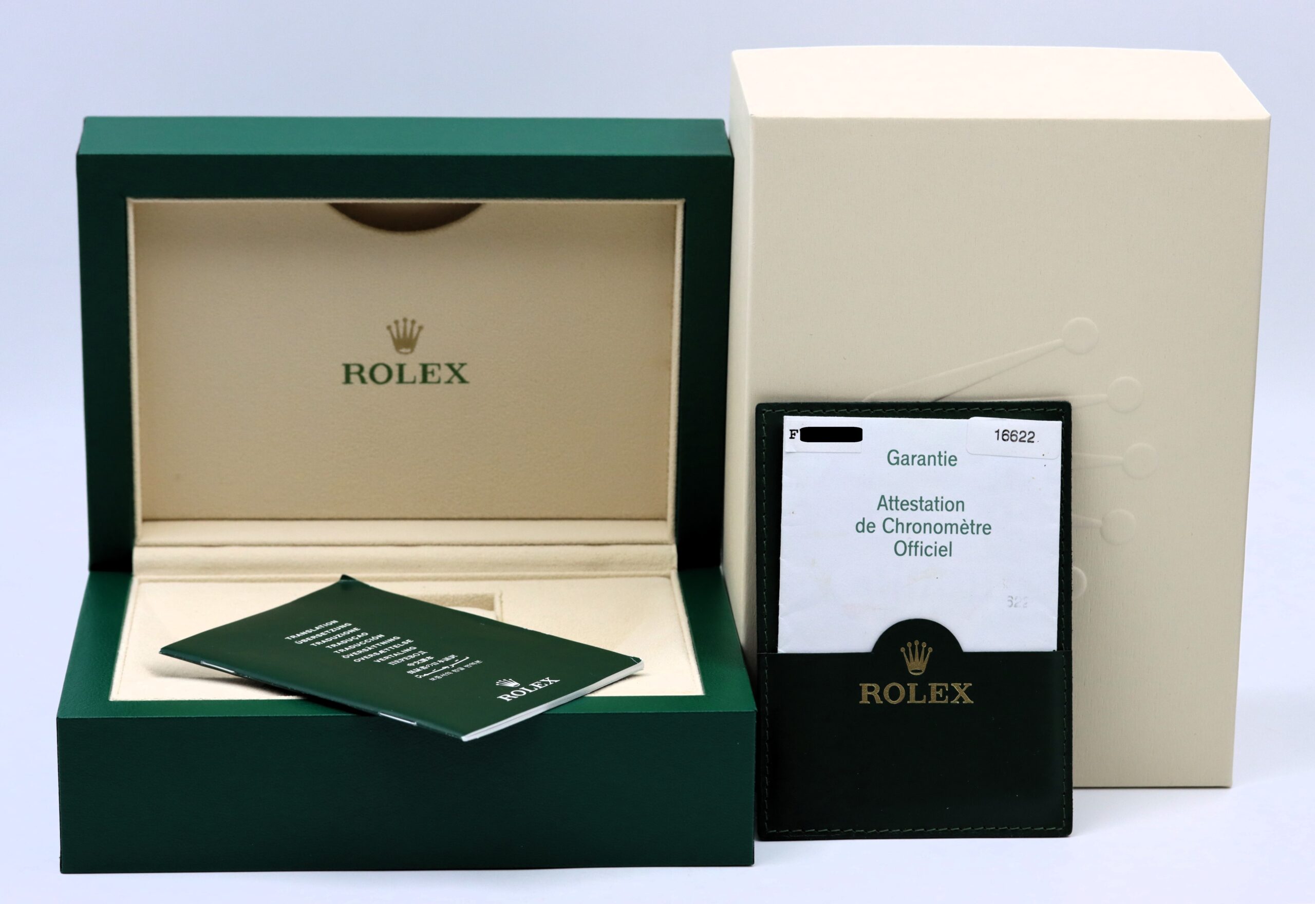 Rolex Yacht Master 40mm Ref 16622 Anno 2004 - immagine 6