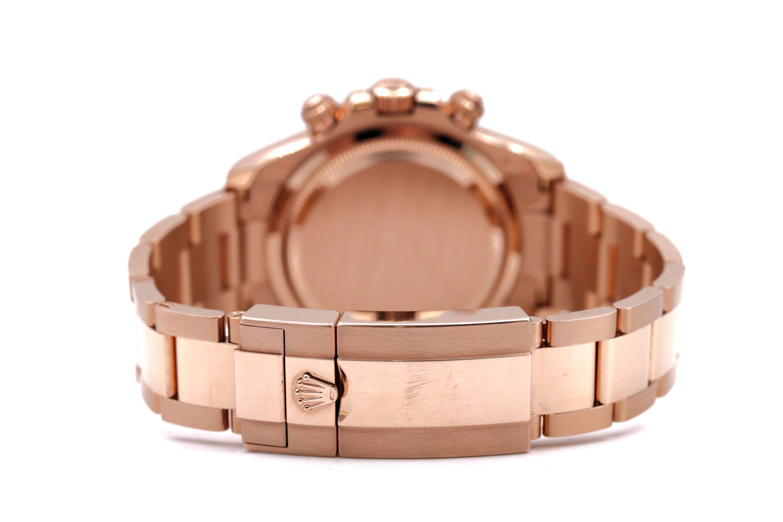 Rolex Cosmograph Daytona 126505 Everose Sundust Full Set 2024 - immagine 6