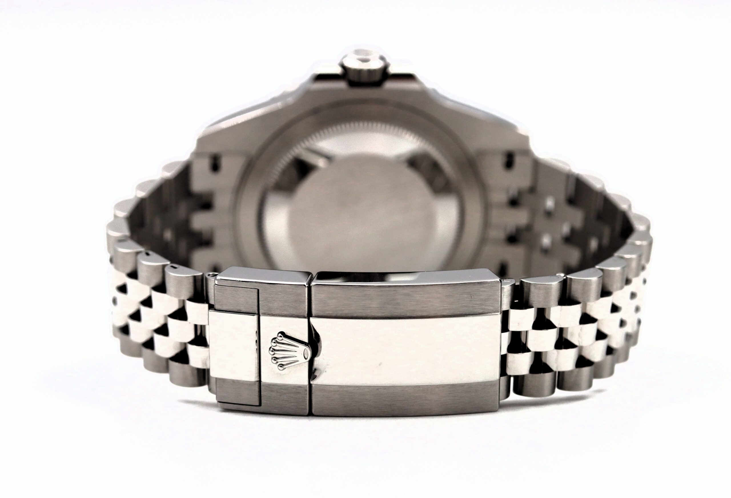 Rolex GMT Master II 126710BLRO Pepsi Jubilee Green Card Full Set 2021 - immagine 6