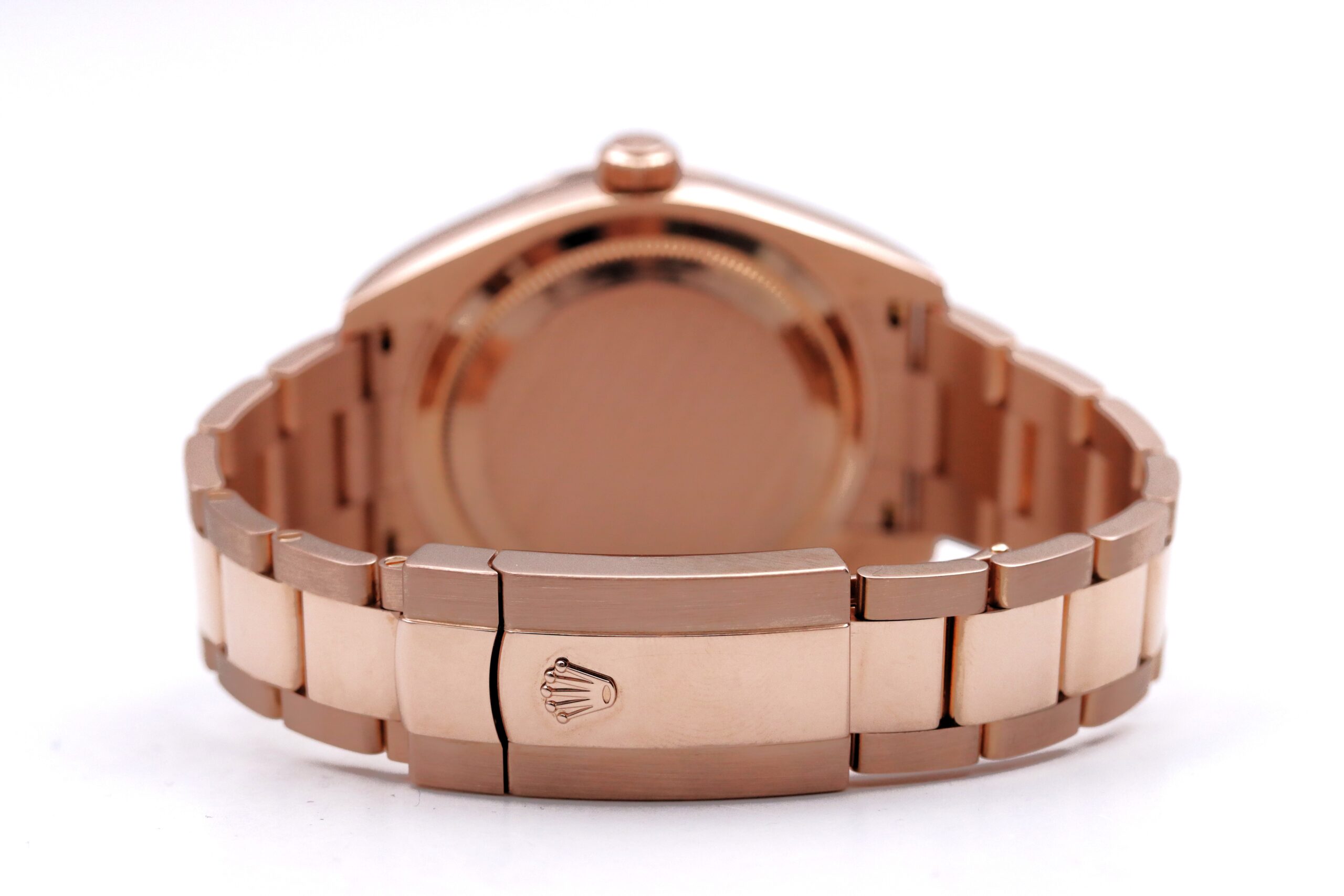 Rolex Sky-Dweller Ref 326935 Everose Chocolate Dial Full Set 2023 - immagine 6