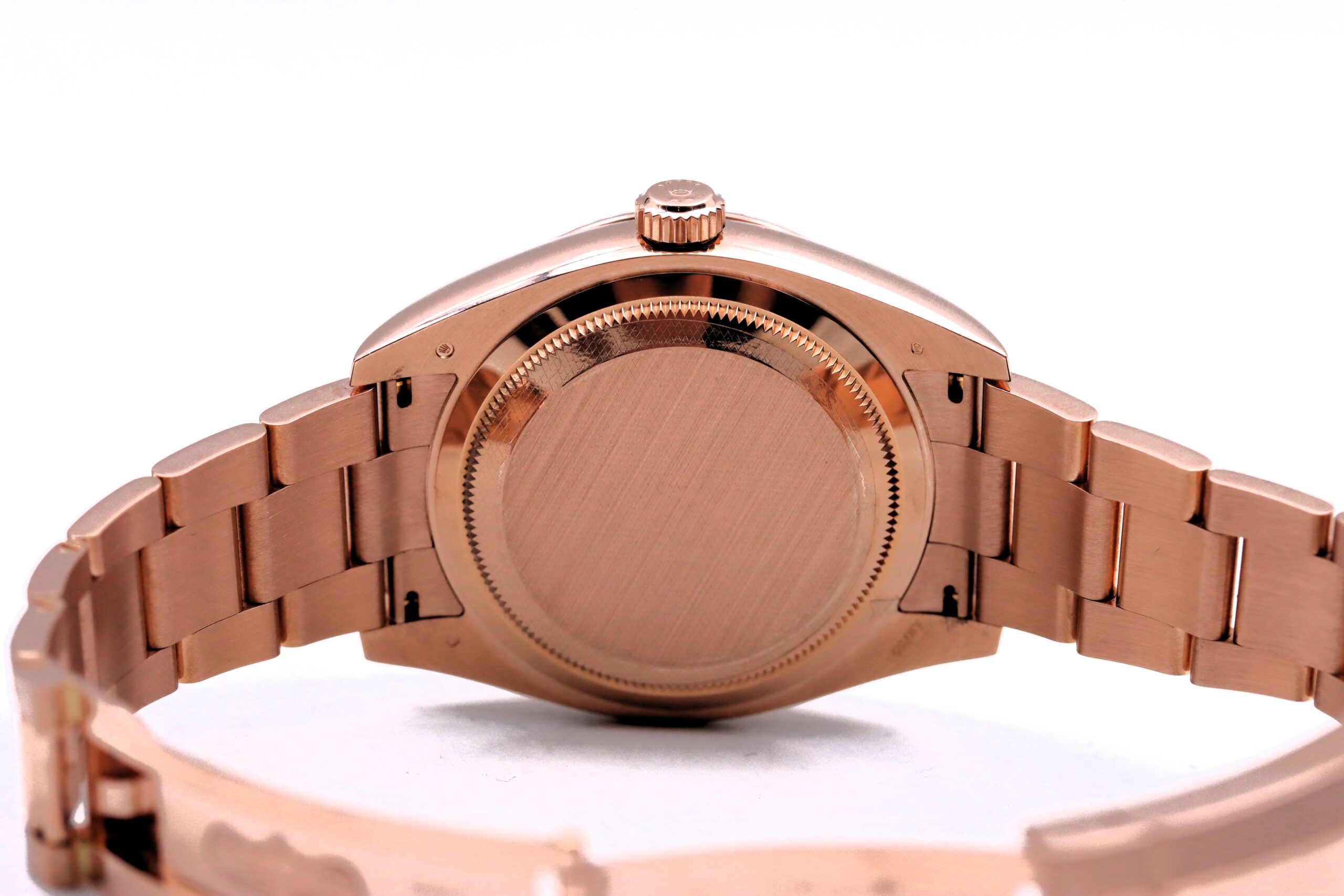 Rolex Sky-Dweller Ref 326935 Everose Chocolate Dial Full Set 2023