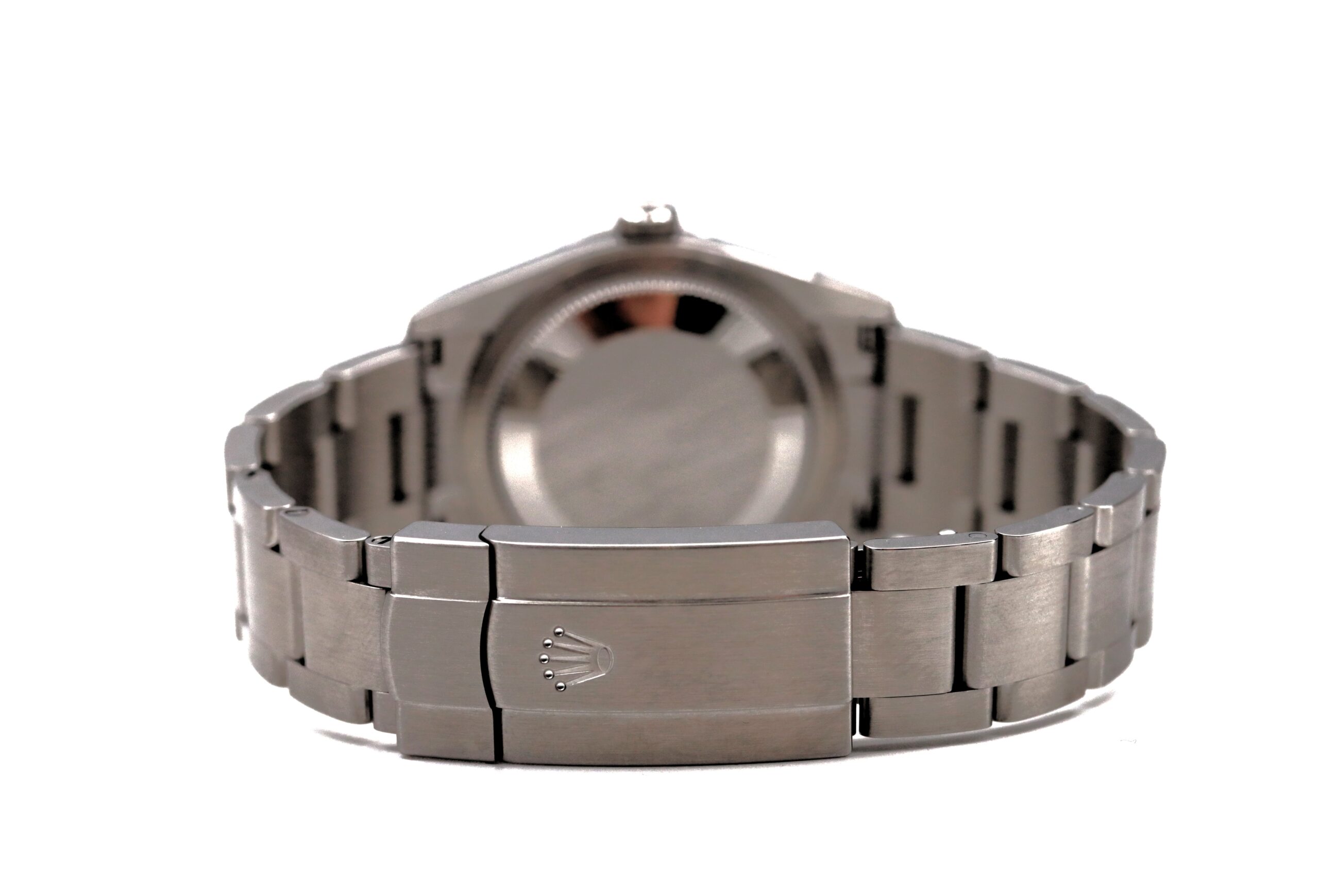 Rolex Oyster Perpetual 124200 Candy Pink Dial Full Set 2026 - immagine 6