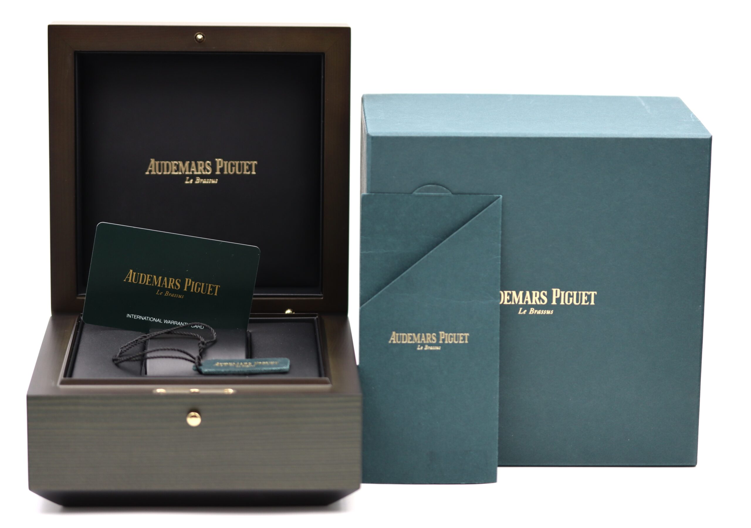 Audemars Piguet Code 11.59 41mm Green Dial Chrono Full Set 2026 - immagine 6