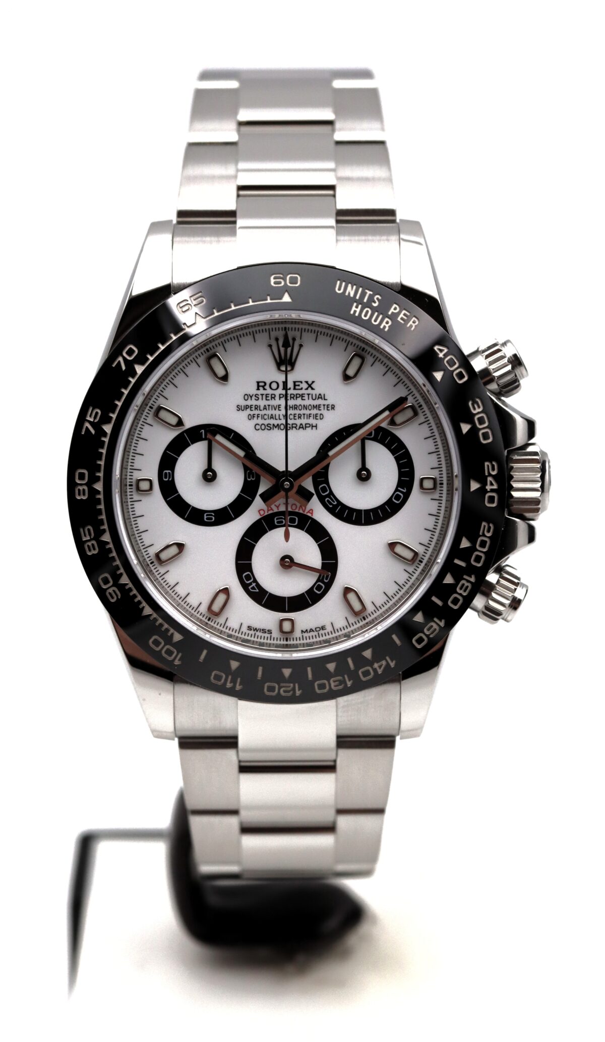 Rolex Daytona Ceramica 116500LN Full Set 09/2022