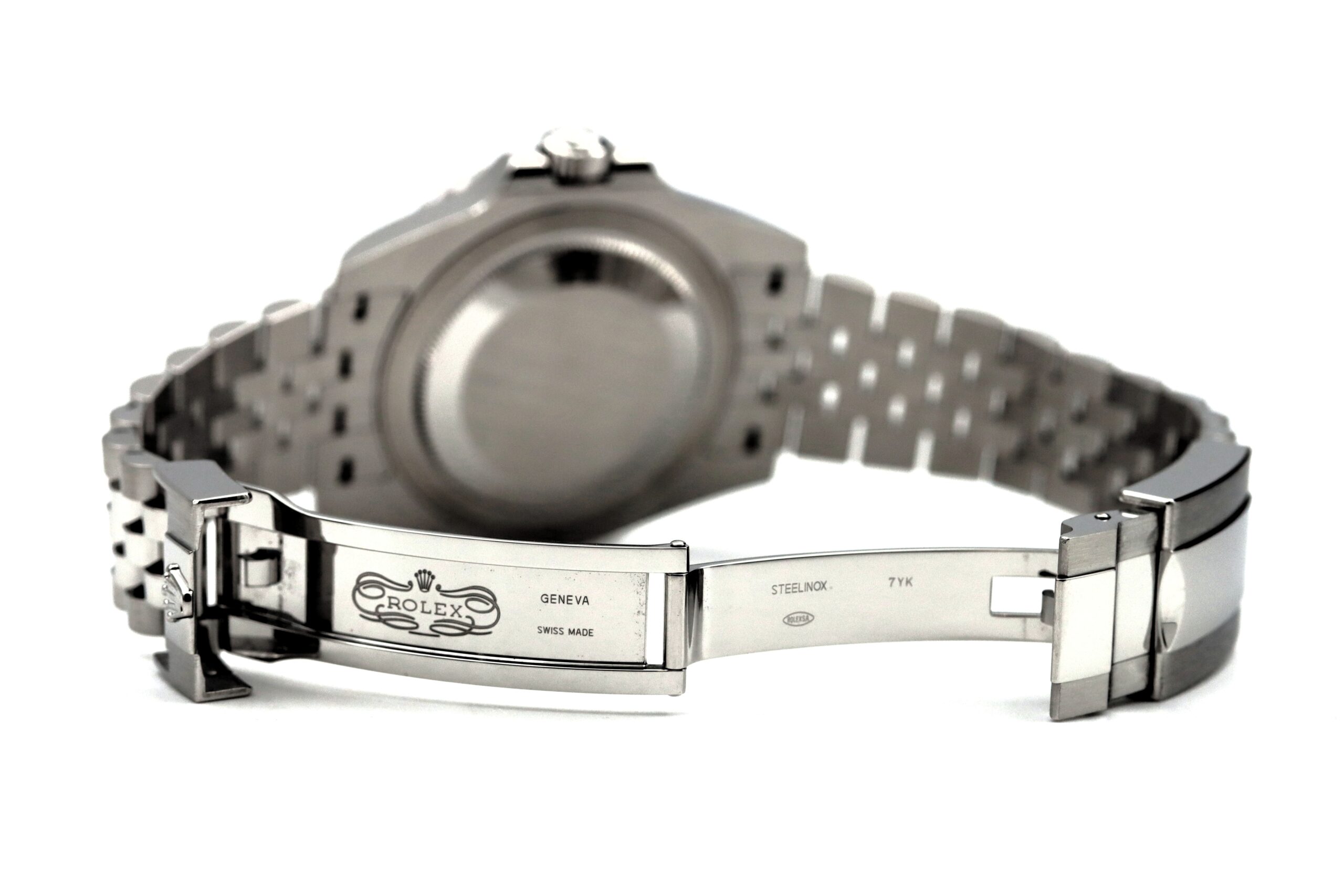 Rolex GMT Master II 126710BLRO Pepsi MK1 Full Set 2019 - immagine 5