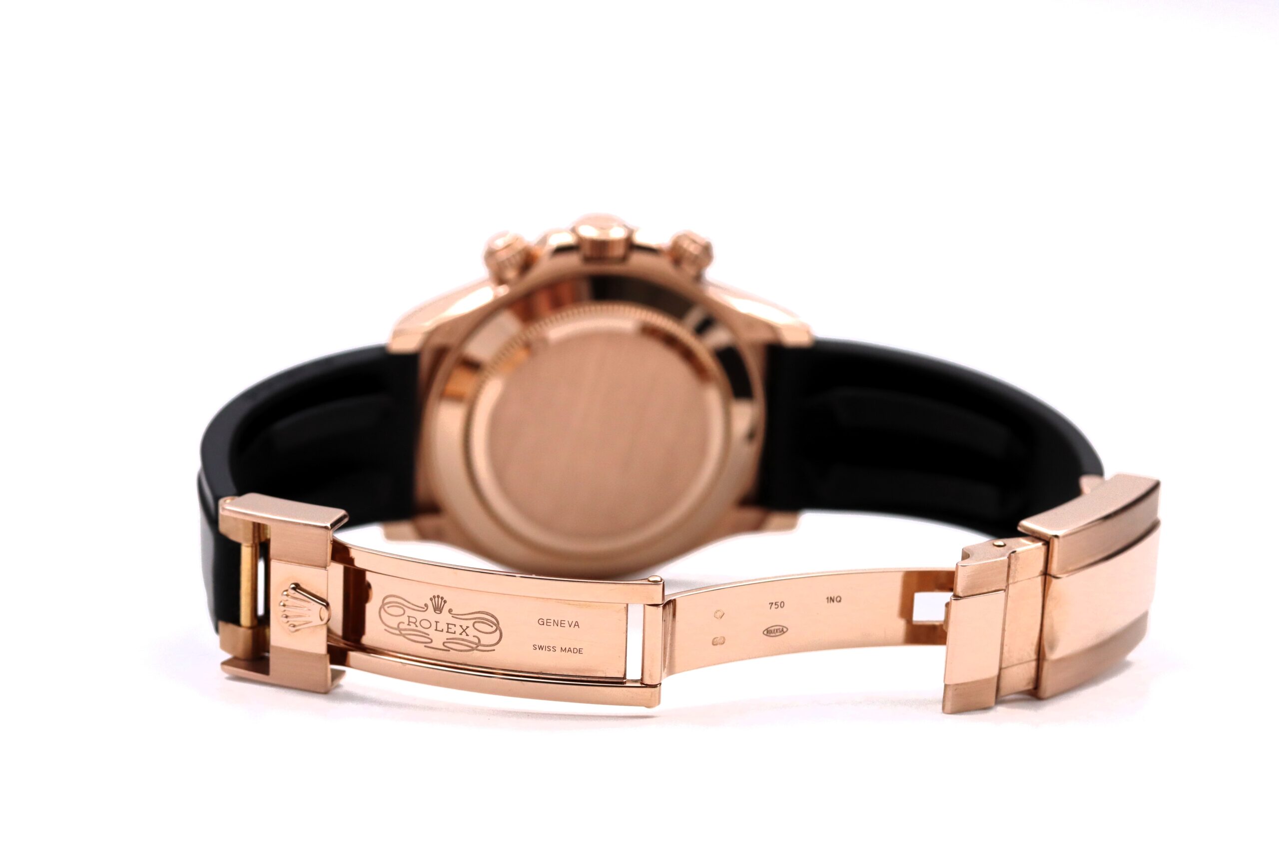 Rolex Cosmograph Daytona 116515LN Sundust Dial Full Set 12/2018 - immagine 5