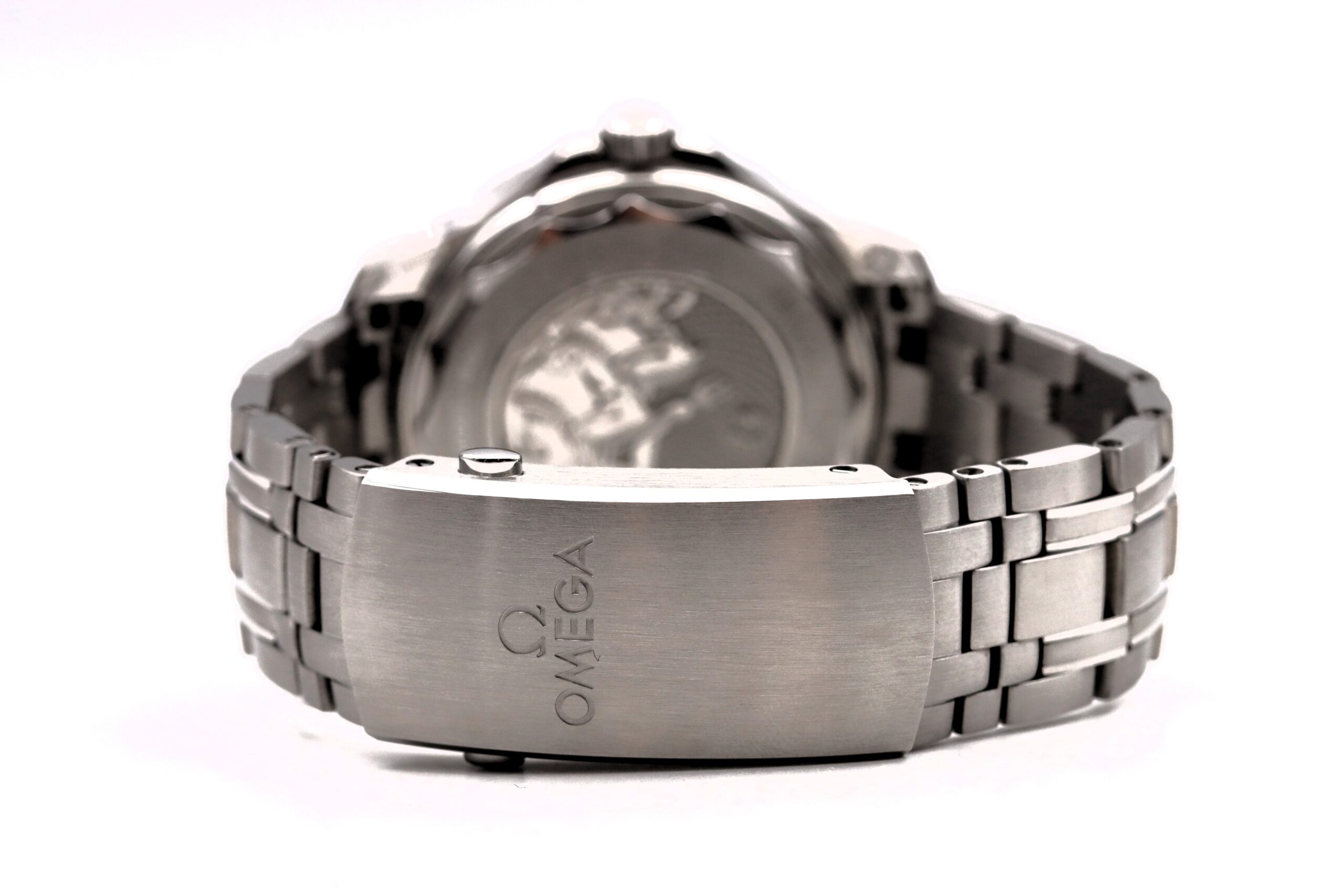 Omega Seamaster Diver 300m Summer Blue 75th Like New Full Set 05/2024 - immagine 7